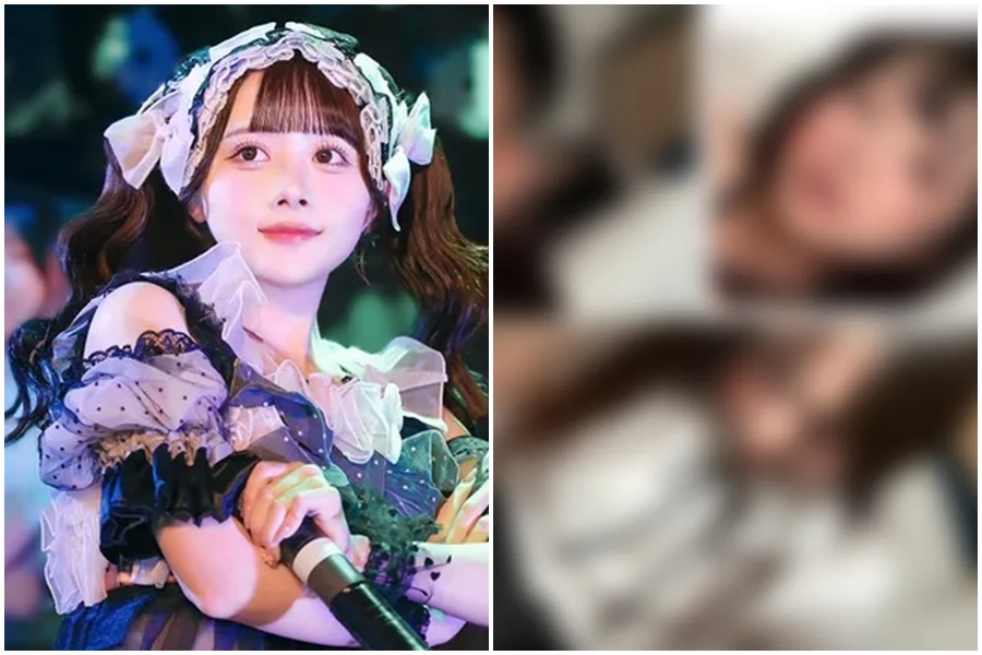 日本女子偶像團體MEOWMEW成員高崎愛生,今年7月爆出性愛照片外流。(翻攝自高崎愛生X)