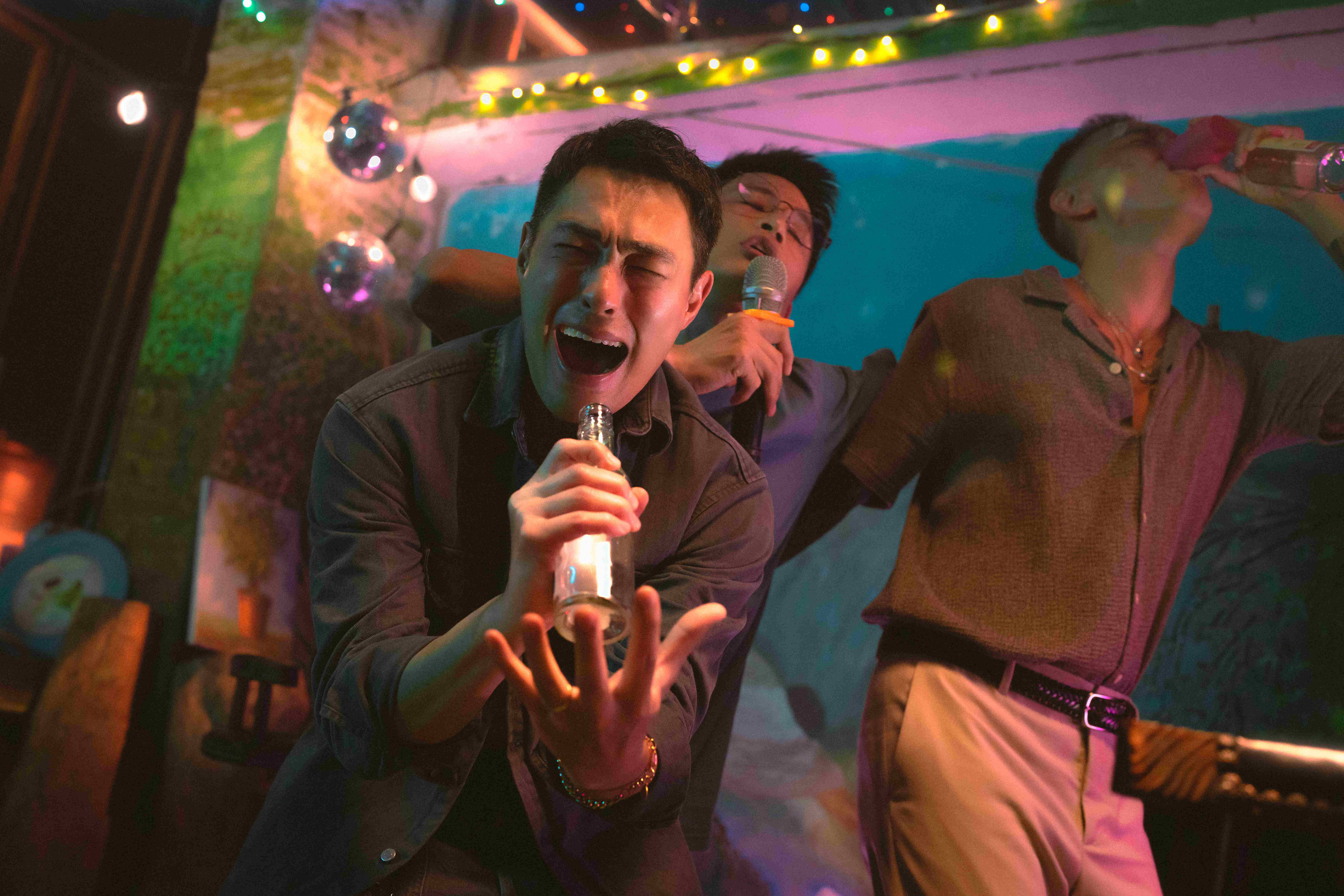 影集《太太太厲害》話題延燒各大平台，公布幕後花絮《成功太太背後的男人》。（鹿路電影提供）