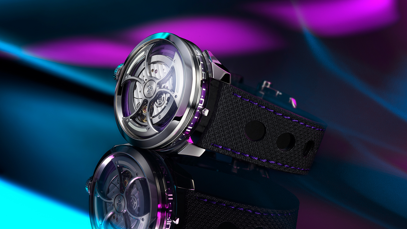 【新錶2024】關於三個S的改款密碼！M.A.D.1S 更纖薄化的全新版本