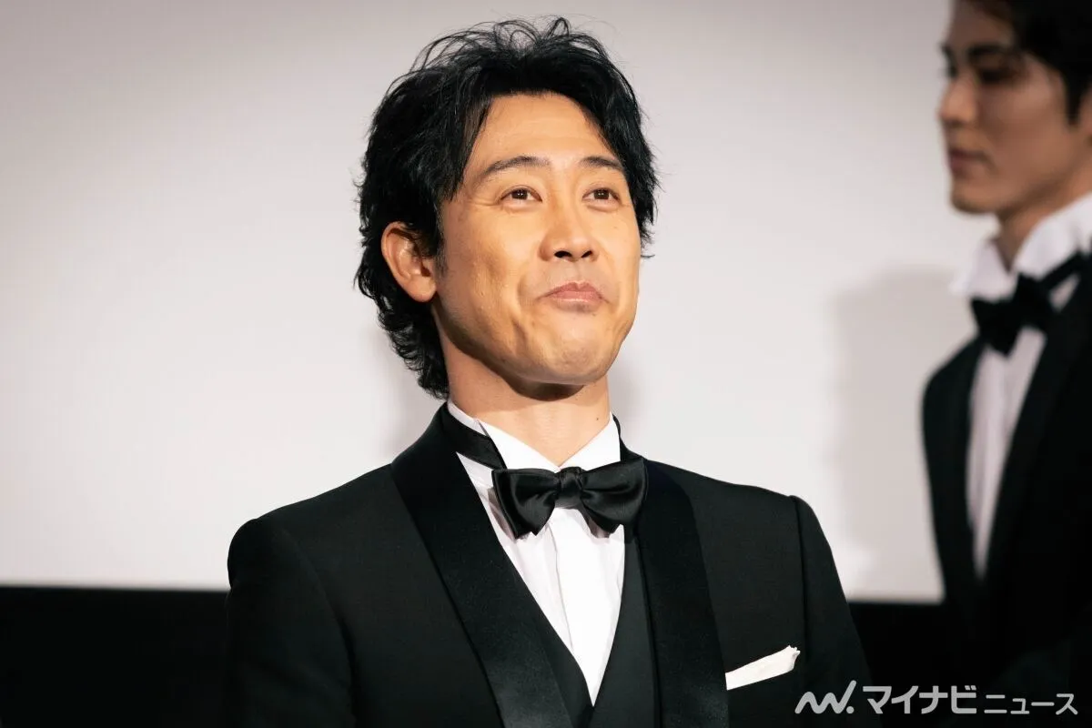 《VIVANT》導演高壓作風　大泉洋幾乎每天哭