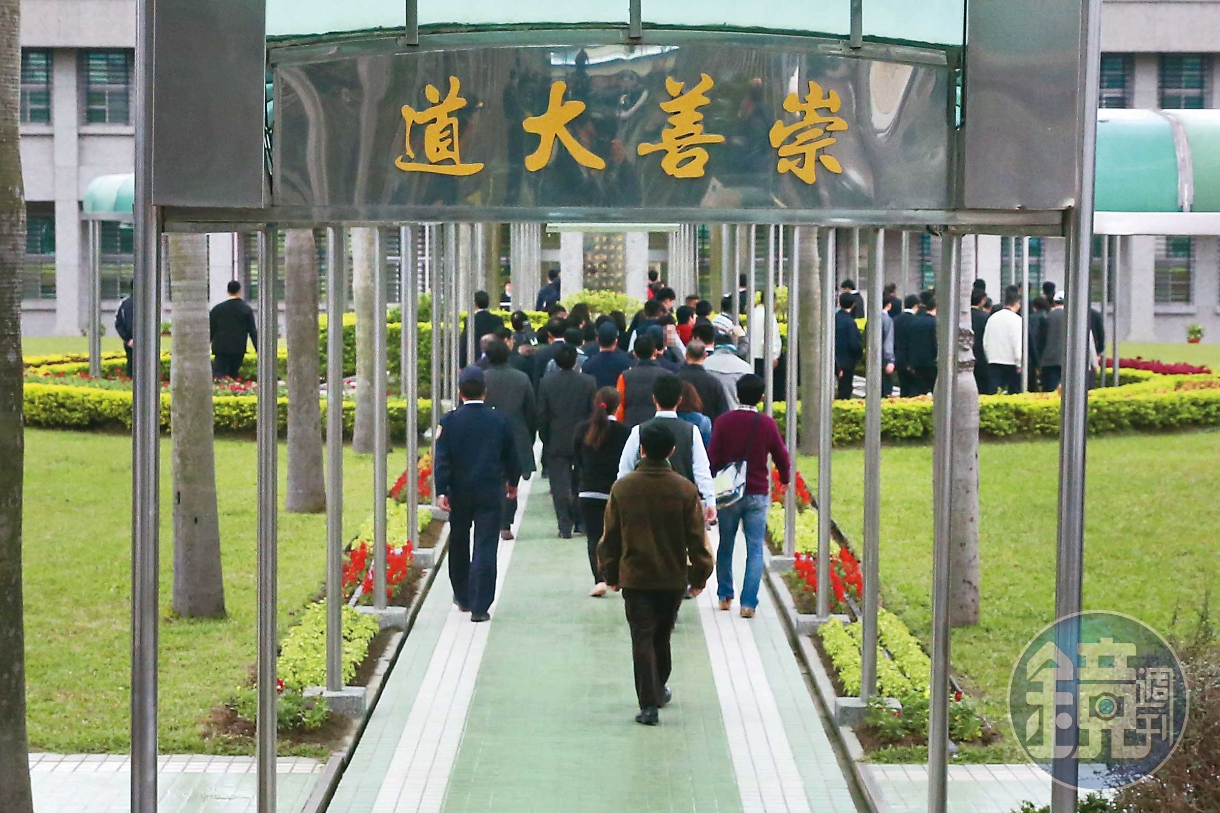 台北監獄處理受刑人命案的方式，被基層質疑包庇、護短。示意畫面，圖非當事人。