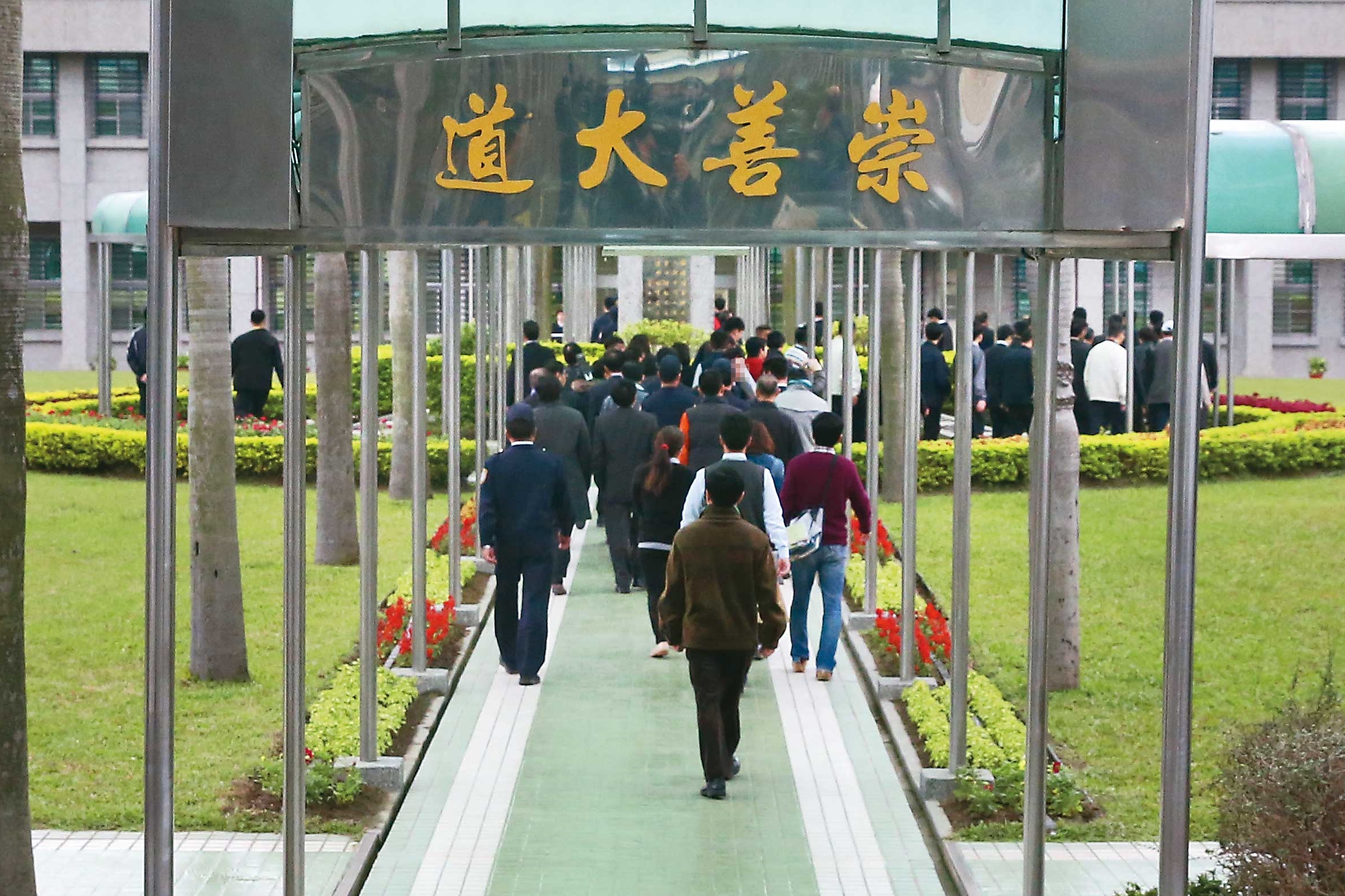 台北監獄處理受刑人命案的方式，被基層質疑包庇、護短。示意畫面，圖非當事人。