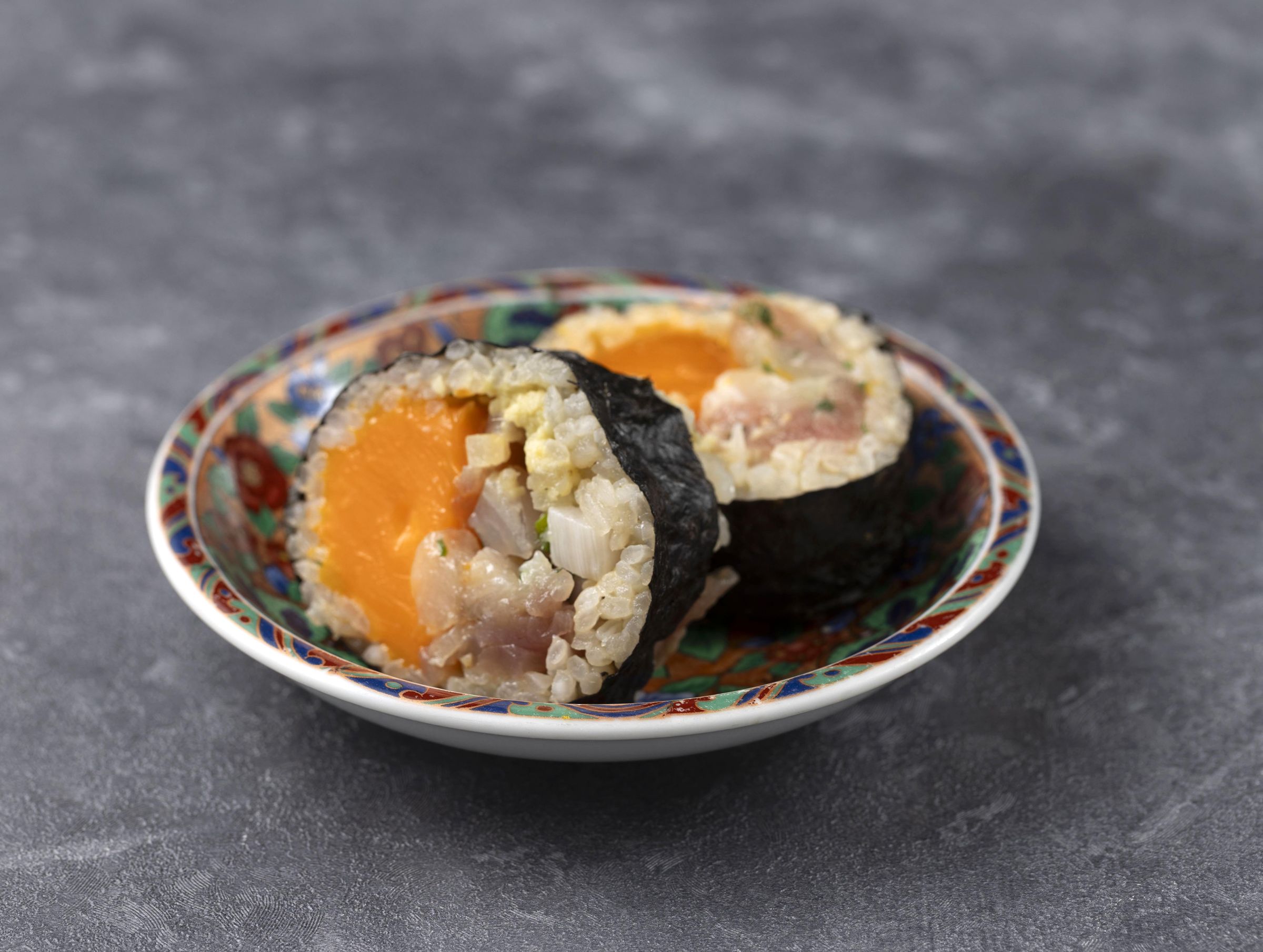 「海味太捲」嘗來扎實飽足,味道濃綿順口。