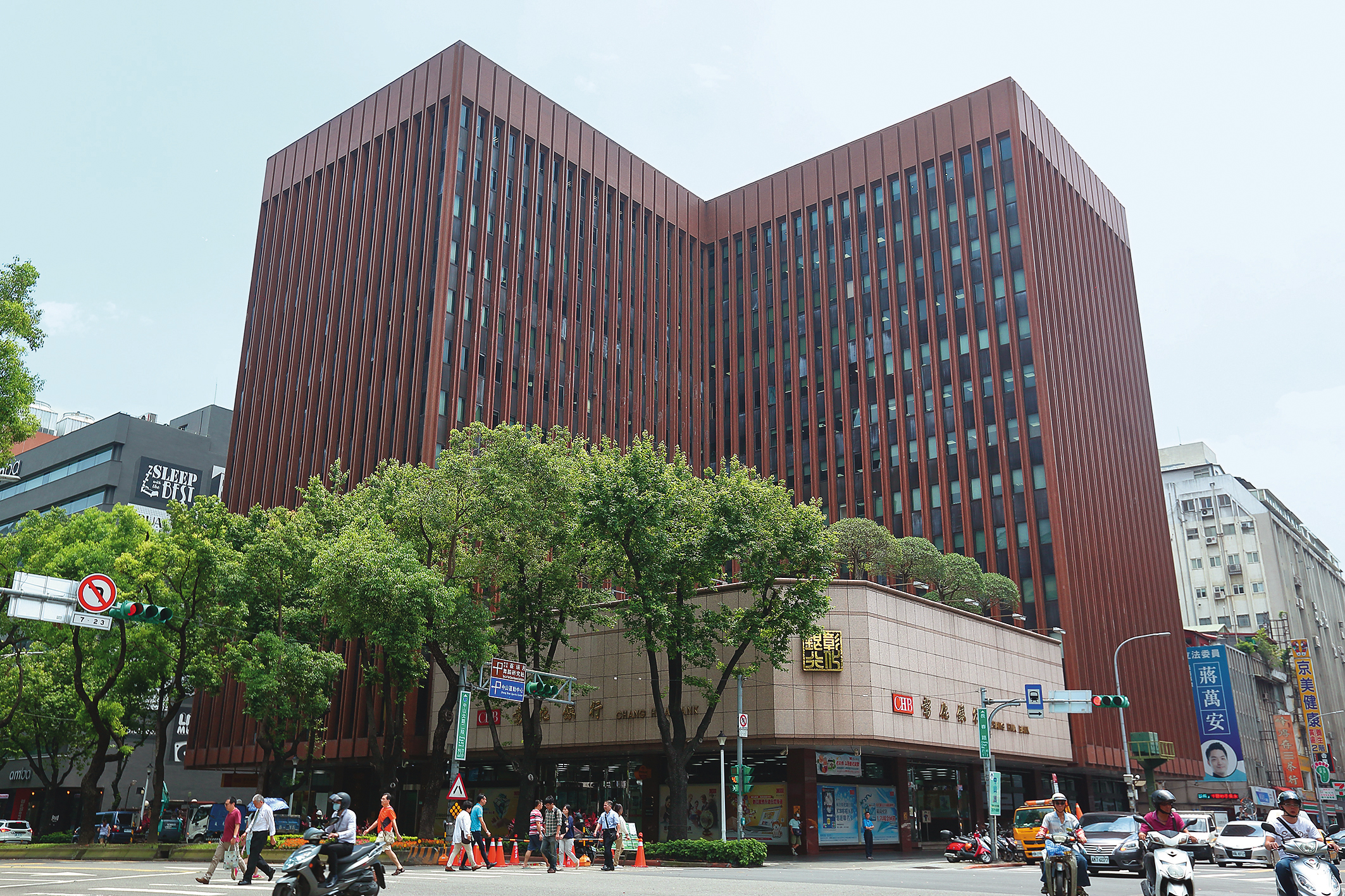 魏德聖表示,彰化銀行追討的是貸款,已經順利解決。