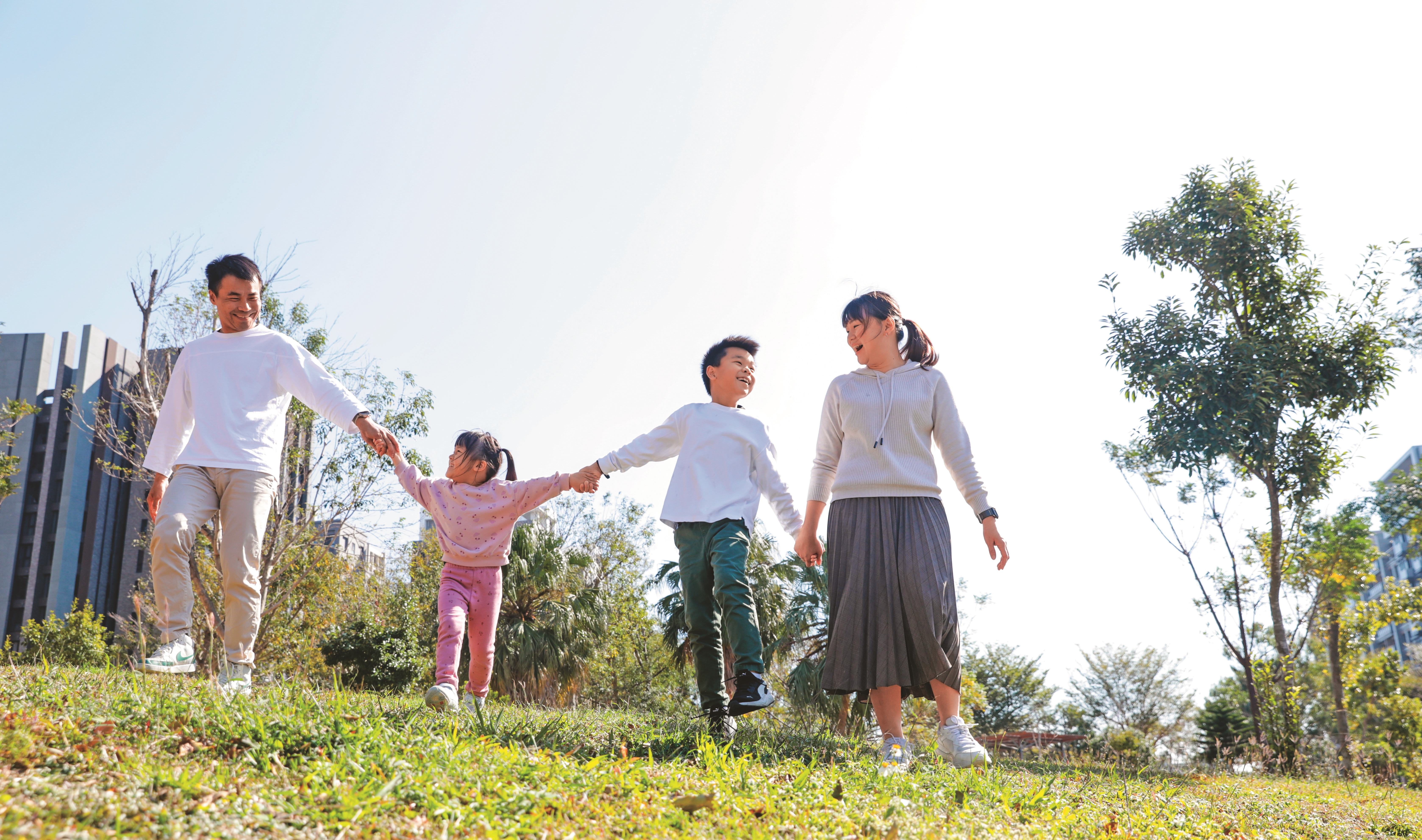 【竹縣通訊】昂首向前　讓竹縣更好──打造樂齡宜居新家園