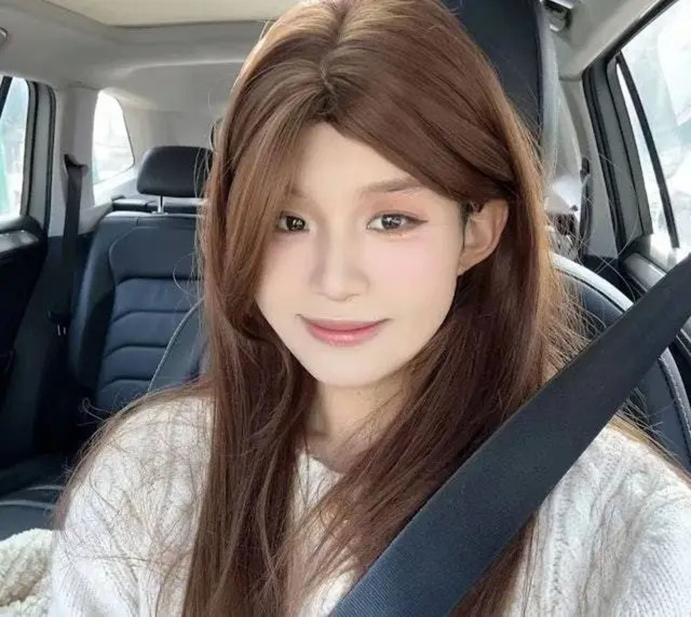 中國抗癌網紅千千24日凌晨病逝，年僅25歲就離開人世。（翻攝自微博）