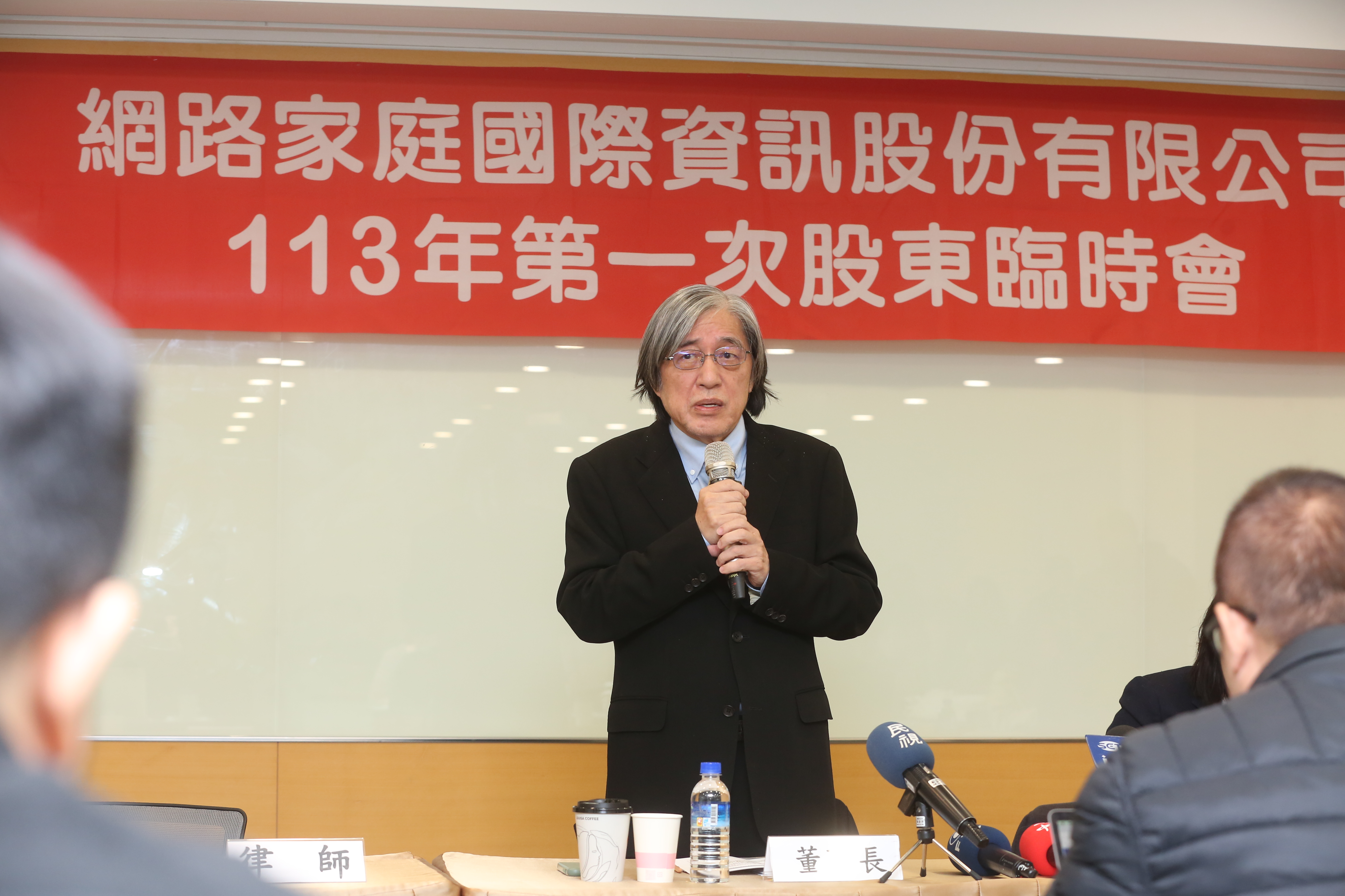 網家董事長詹宏志認為中系電商來台不一定是好消息。（本刊資料照）