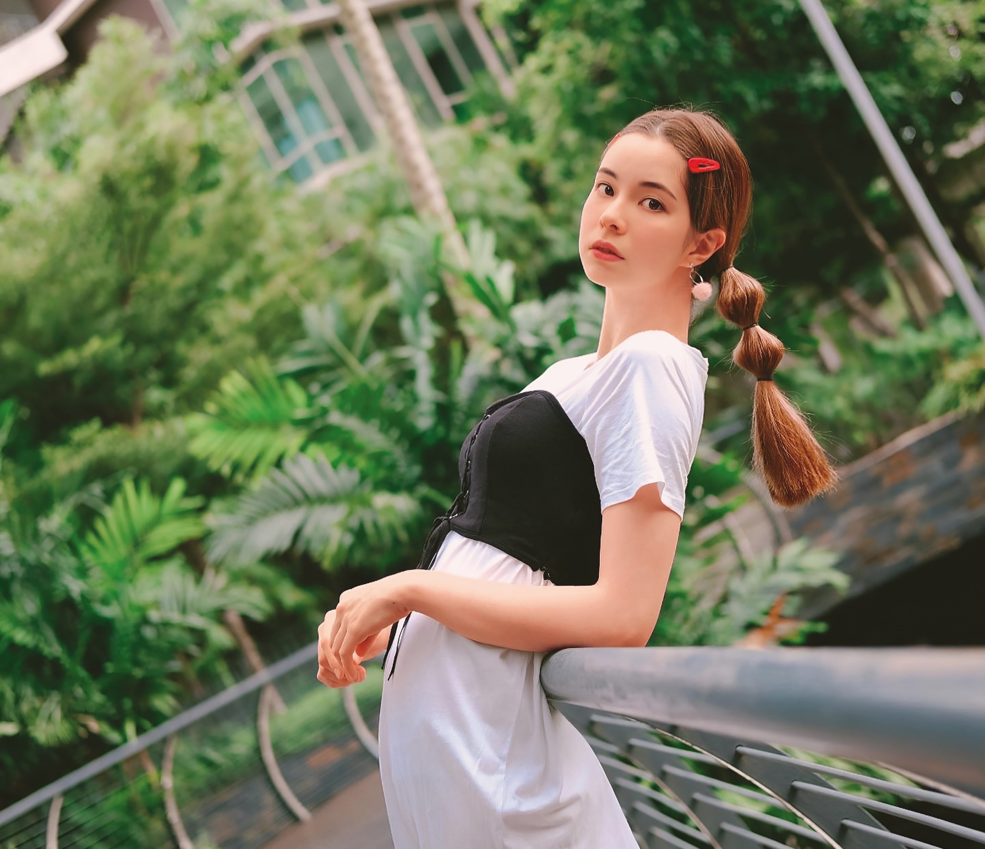 金凱德去美國讀書這5年，歷經了結婚又離婚的人生過程。（翻攝自金凱德IG）