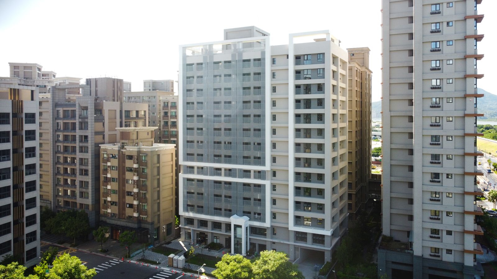 最低4660元就能租!4縣市中央社宅8/14開放申請 1500戶釋出