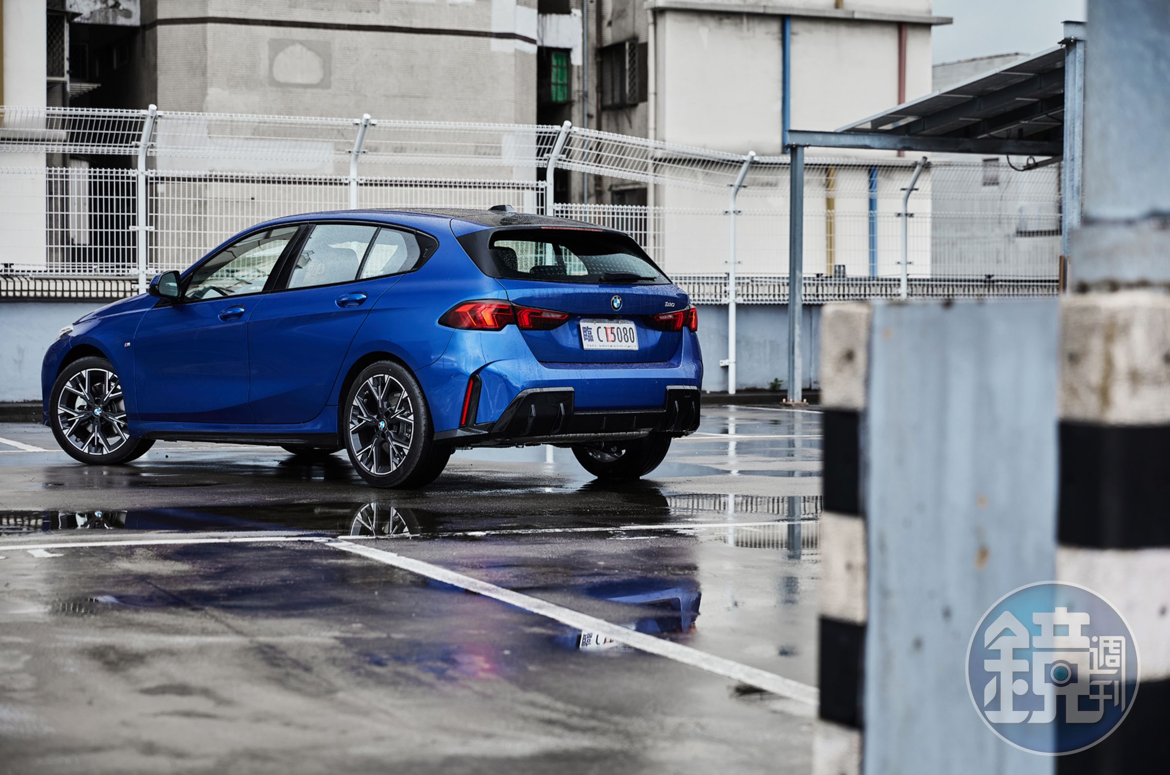 在豪華與實用的界線之間，BMW 120 M Sport用細膩的操控、直覺的科技與豪華的氛圍，提供了比數據更重要的駕馭感受。