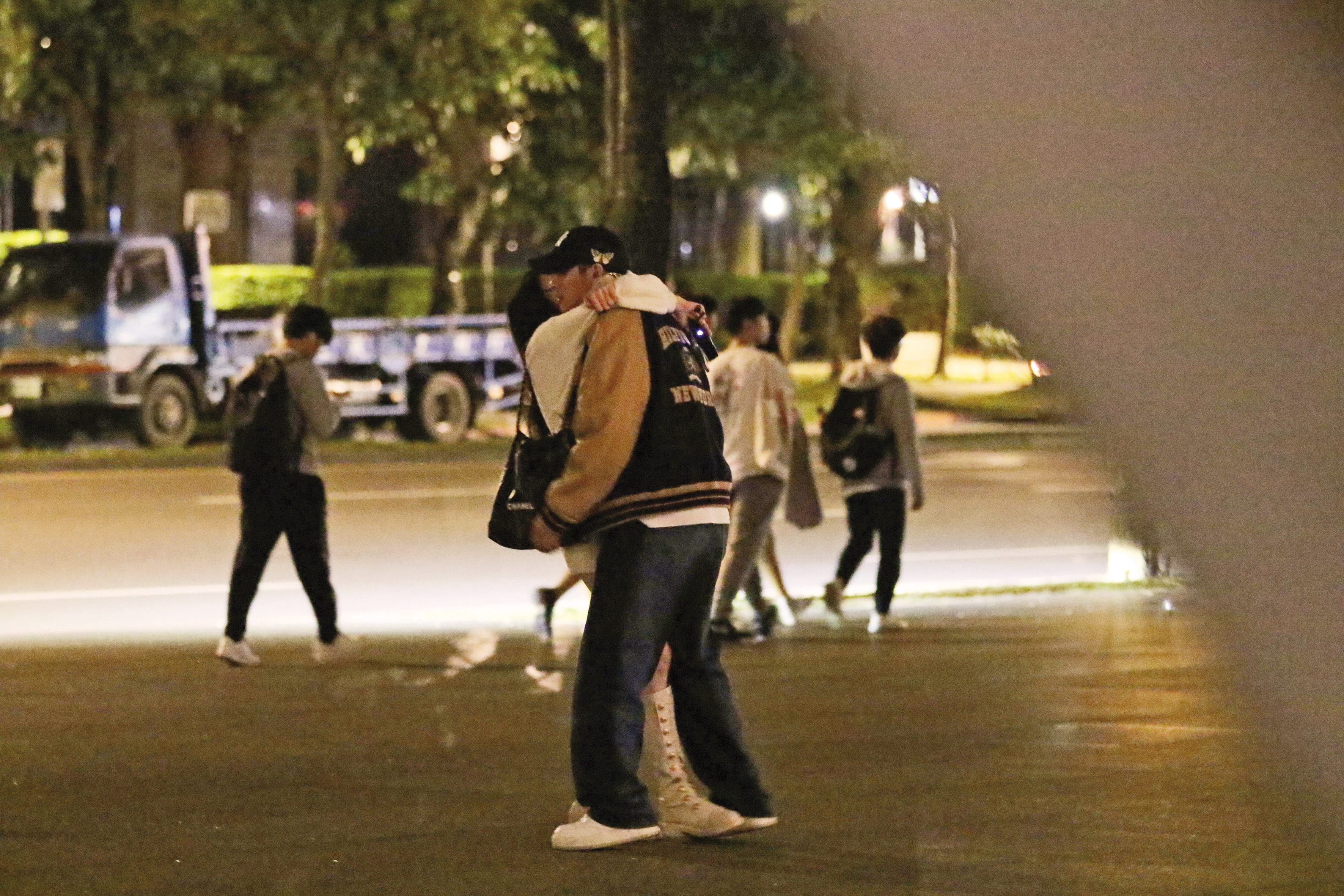 陳奕異性緣頗佳，卻也曾女生放鳥。（資料照）