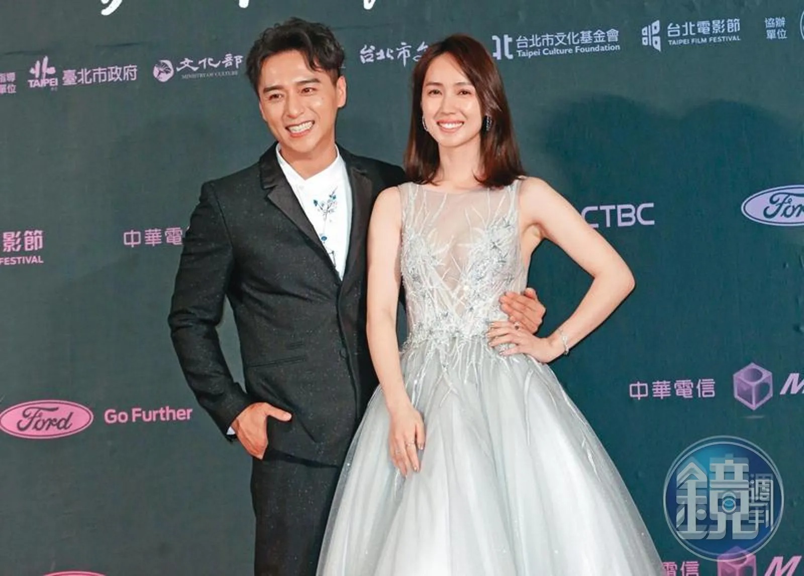 鄭人碩與小薰前兩年屢被爆分手、感情不穩、結婚卡關，不過兩人現在共用經紀人，再被傳分手的機率應該小很多。（本刊資料照）