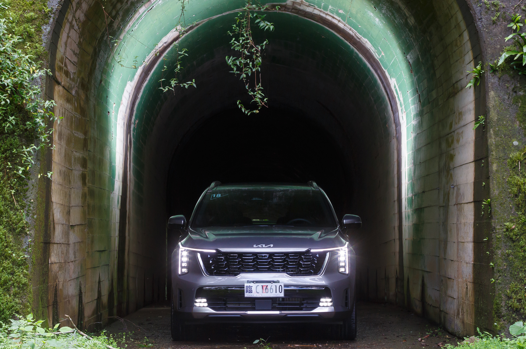 【鏡試駕】內外兼修！KIA Sorento Turbo-Hybrid Signature AWD