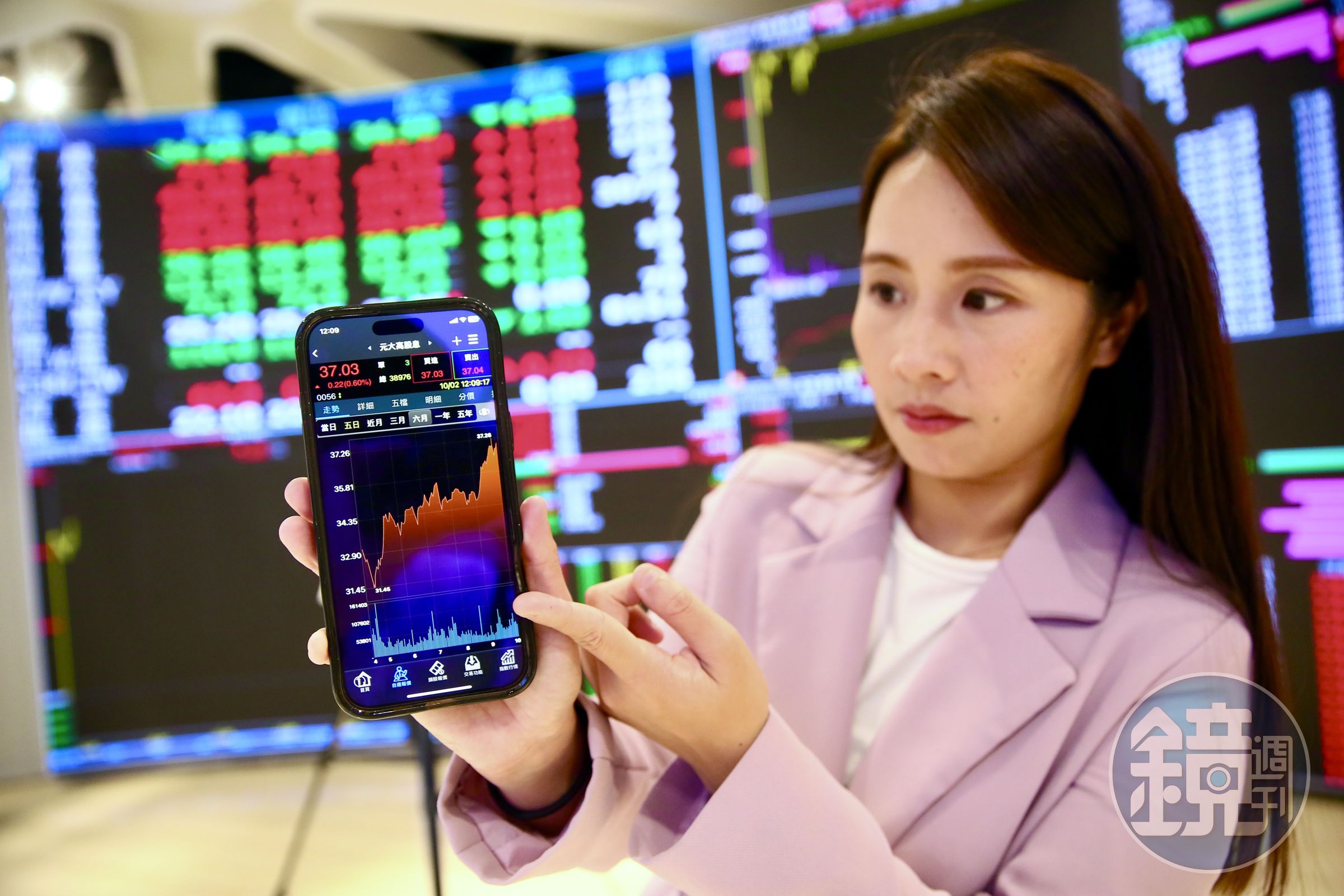 台股強強滾,存股族可趁機檢視手中高股息ETF標的,汰弱留強。