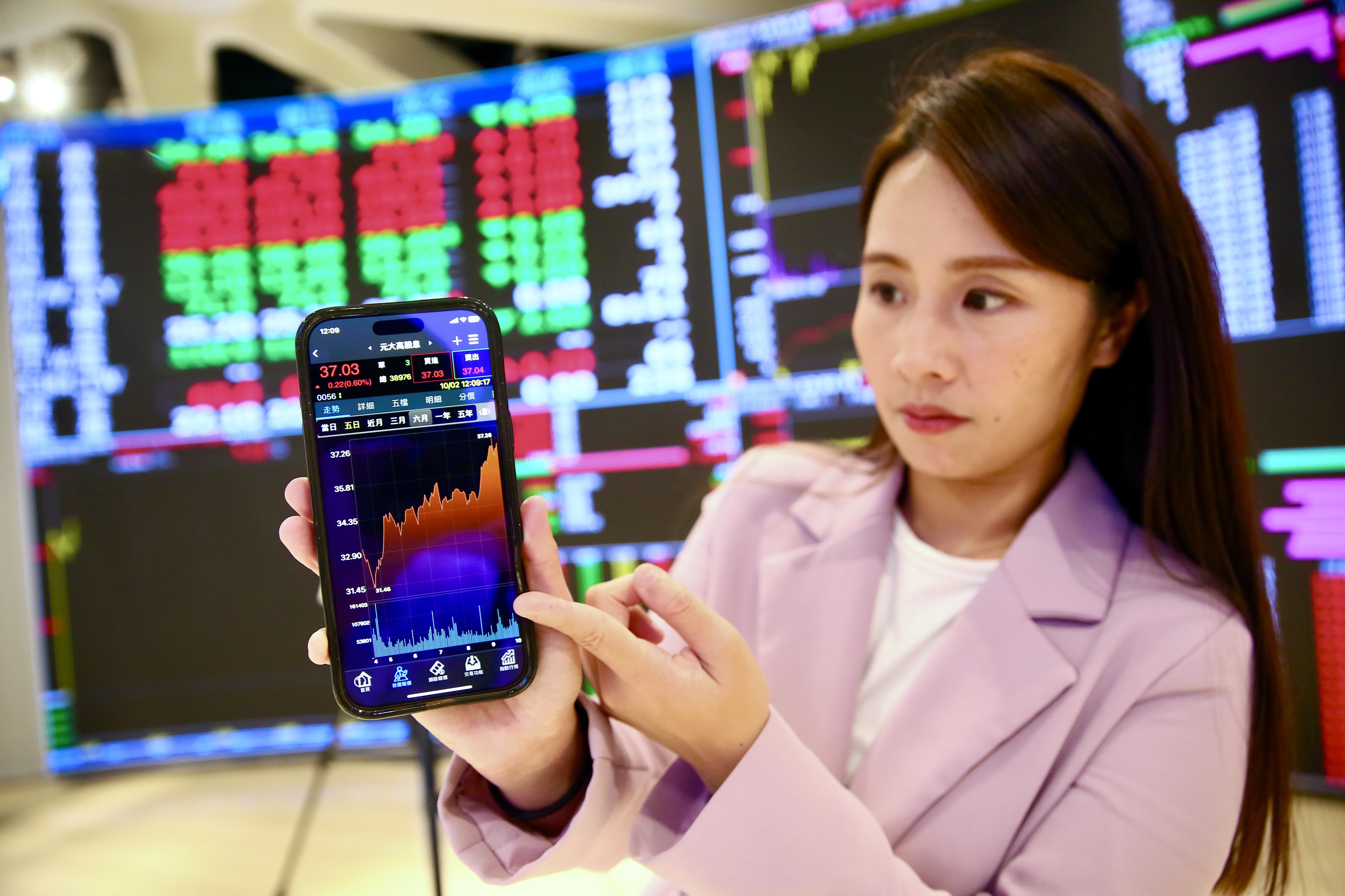 台股強強滾，存股族可趁機檢視手中高股息ETF標的，汰弱留強。