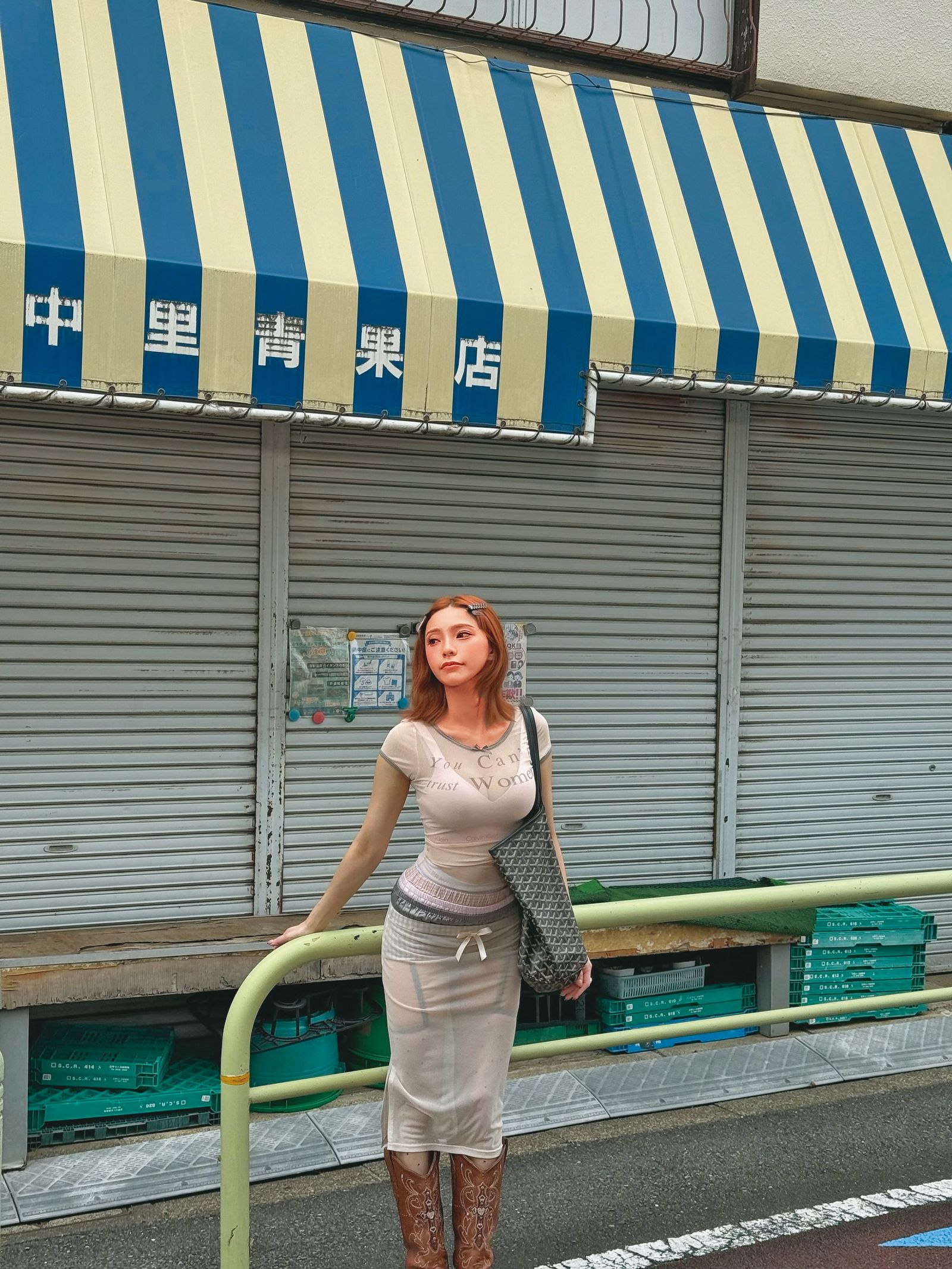 霖霖捲入介入婚姻與私密照外流風波，士檢偵結起訴涉散布不實內容的網友。（翻攝自霖霖IG）