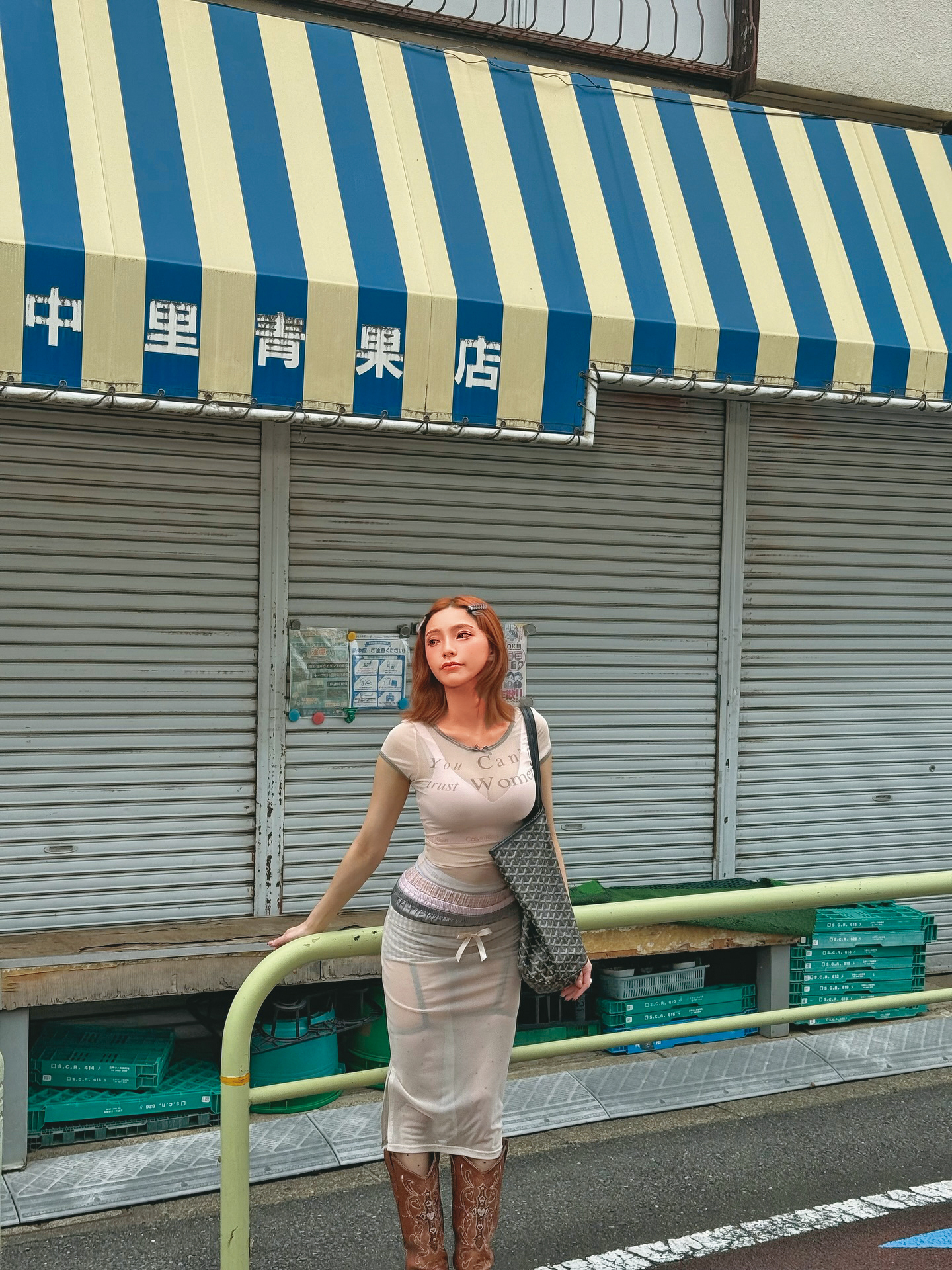 霖霖捲入介入婚姻與私密照外流風波，士檢偵結起訴涉散布不實內容的網友。（翻攝自霖霖IG）