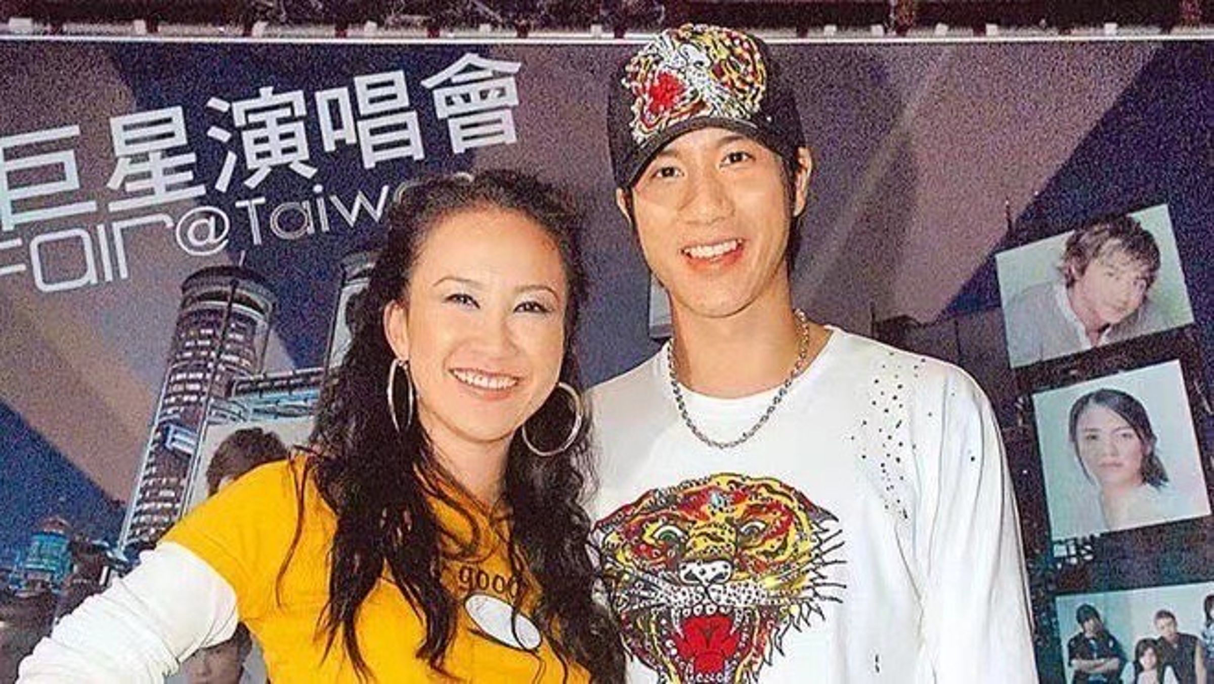 王力宏與李玟的淵源甚深。(翻攝自網路)