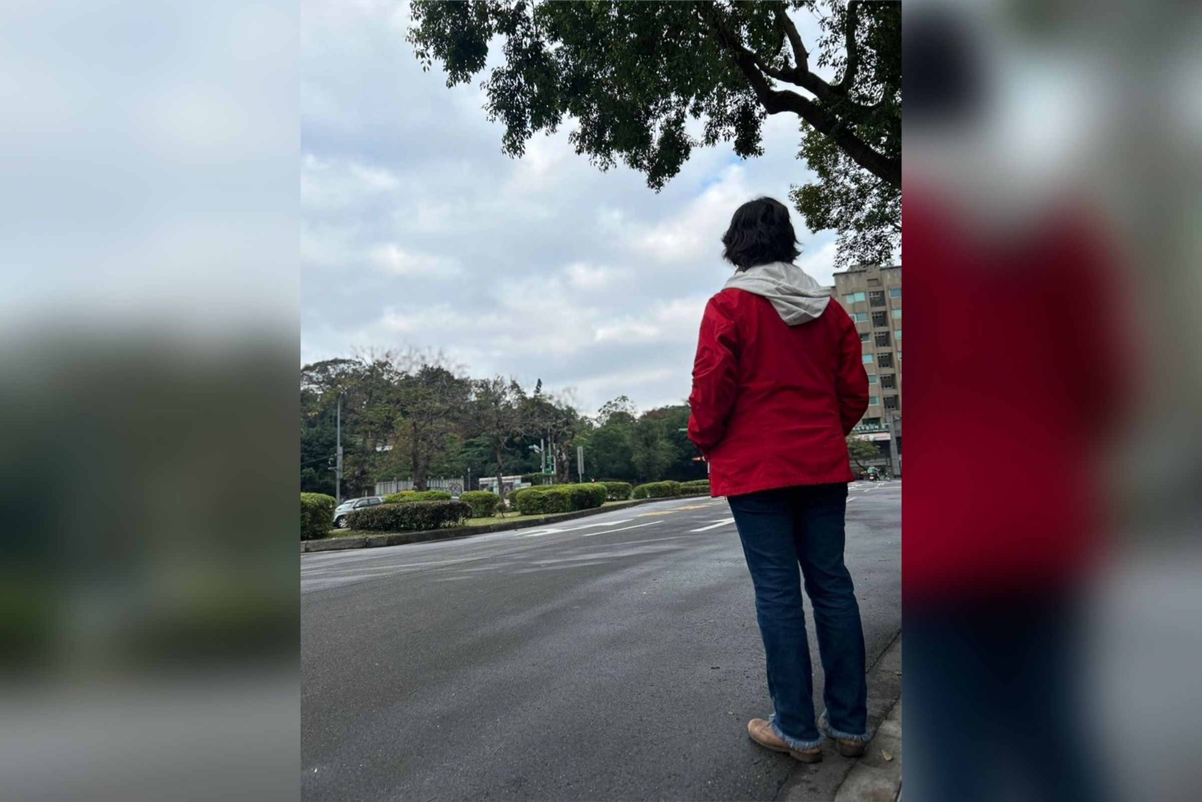 蔡壁如當選民眾黨中央委員,隨即發出公開信劍指黨主席。(翻攝蔡壁如臉書)