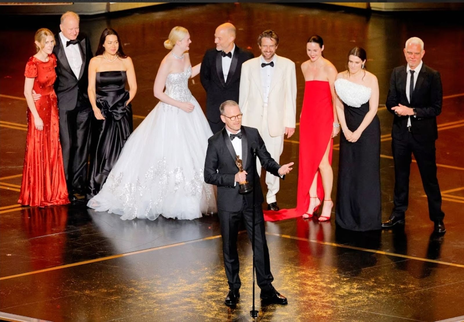 挪威之光發威! 《情感的價值》破紀錄奪奧斯卡