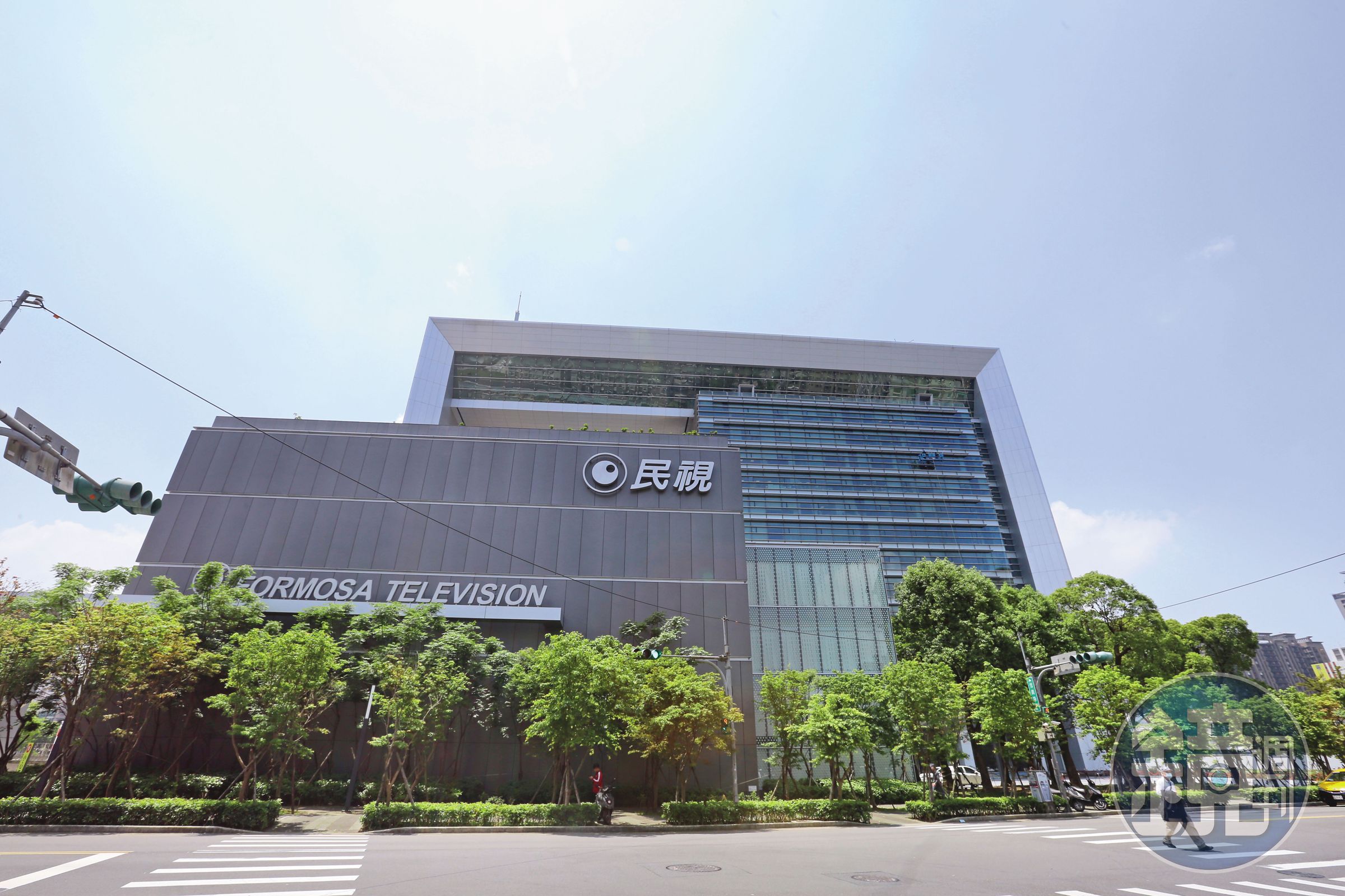 民視的大股東頴川建忠過世後,遺產歸屬可能牽動民視經營權。
