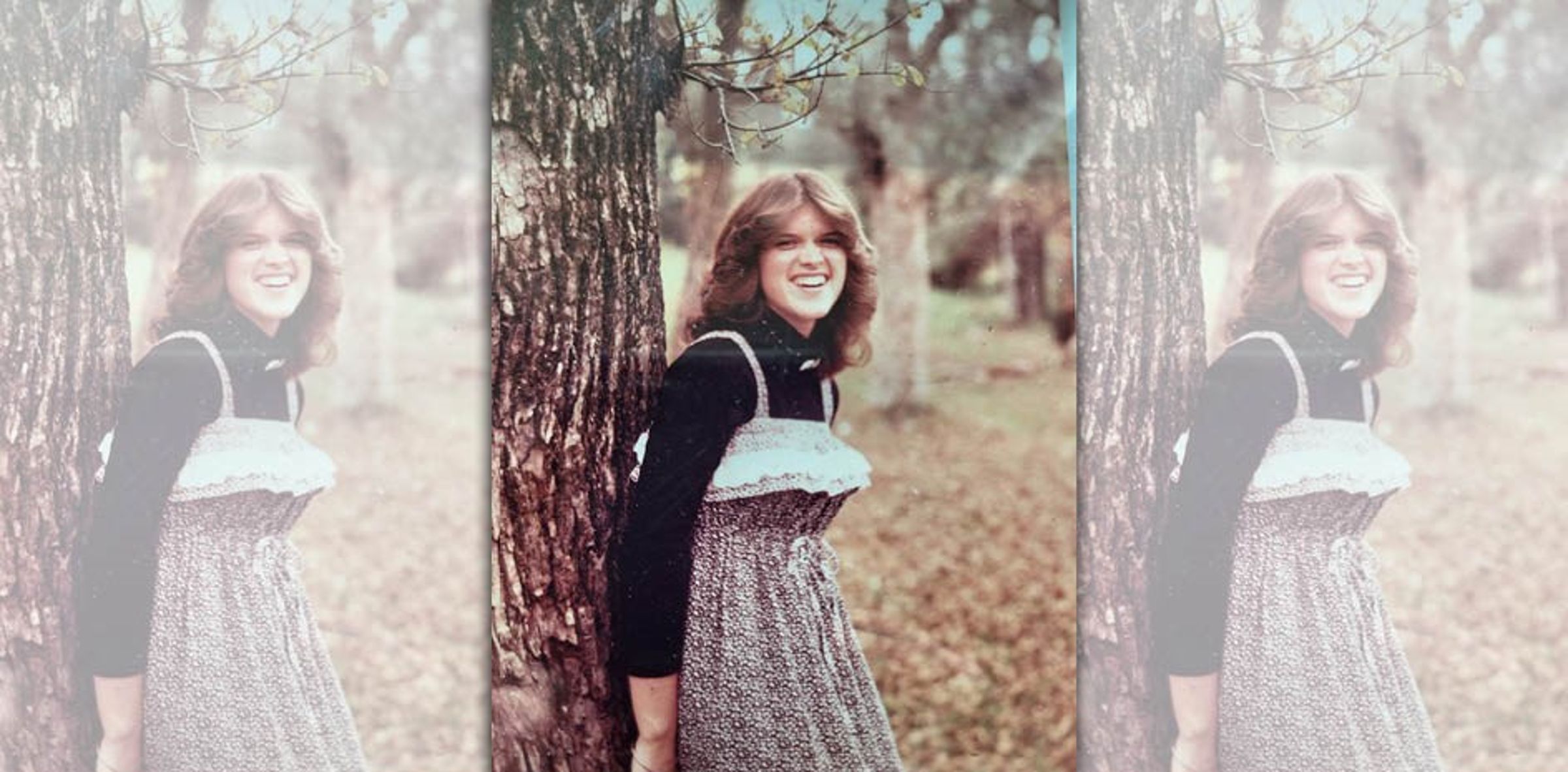 美國華盛頓州在1980年。一名女子遭姦殺但始終抓不到凶手,過了40多年後終於破案。圖為遇害者維西。(翻攝自臉書@Everett Police Department)