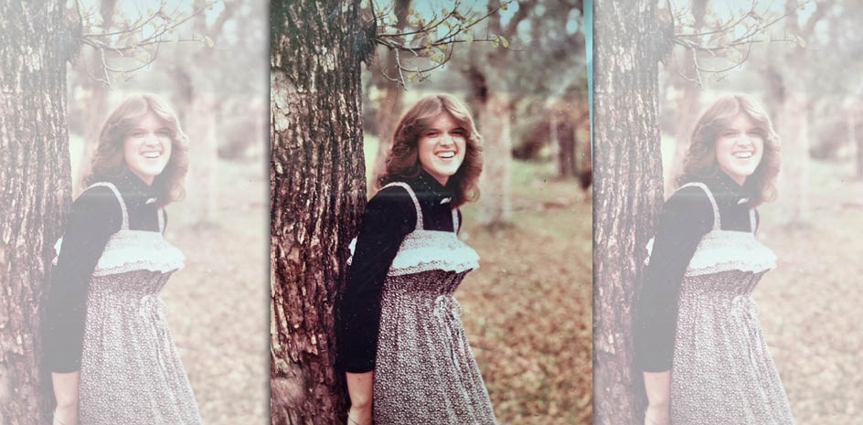 美國華盛頓州在1980年。一名女子遭姦殺但始終抓不到凶手,過了40多年後終於破案。圖為遇害者維西。(翻攝自臉書@Everett Police Department)