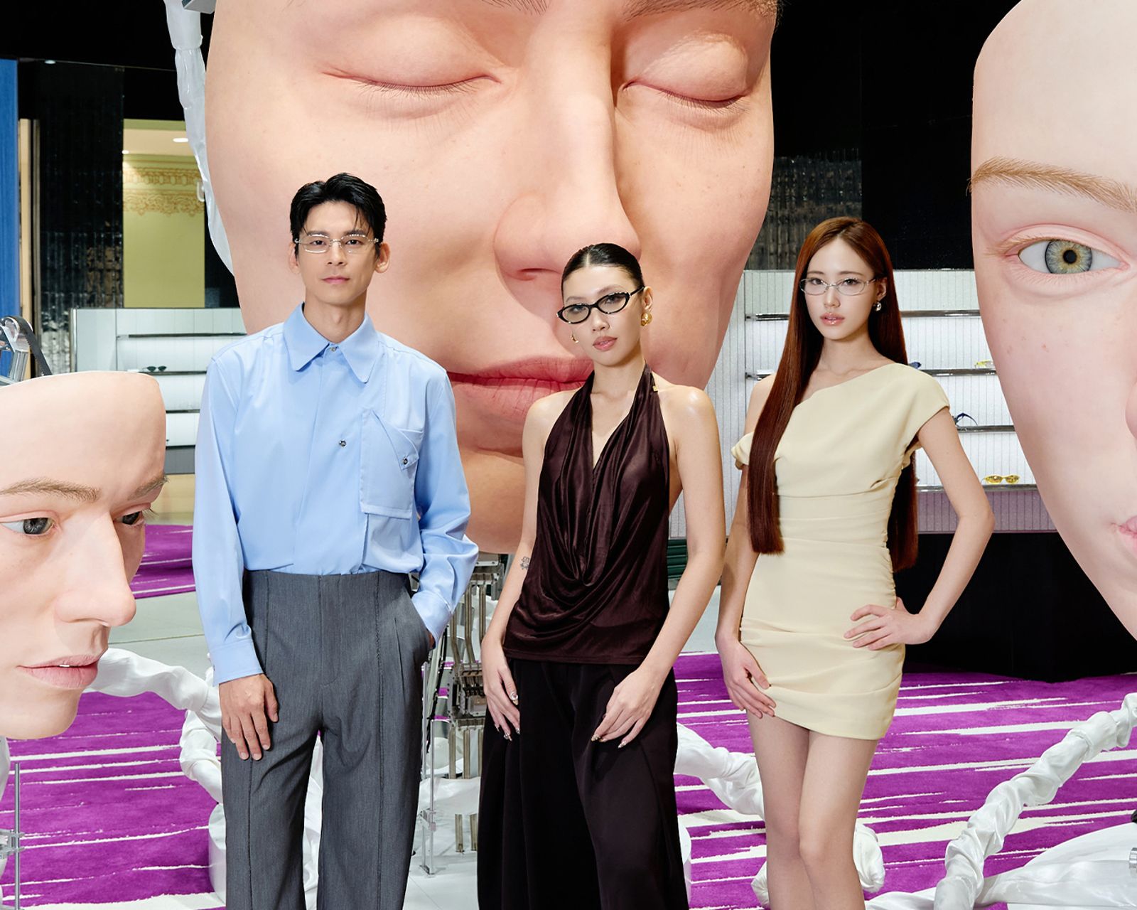 小S尾巴搖起來 Lily同台林柏宏甜喊「媽媽無所不能」:我心目中的唯一巨人