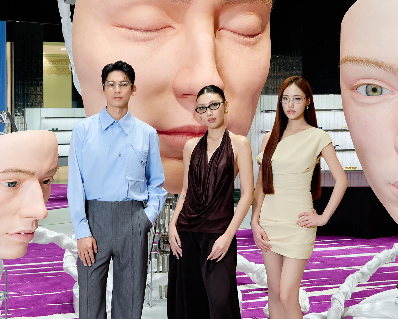 小S尾巴搖起來　Lily同台林柏宏甜喊「媽媽無所不能」：我心目中的唯一巨人