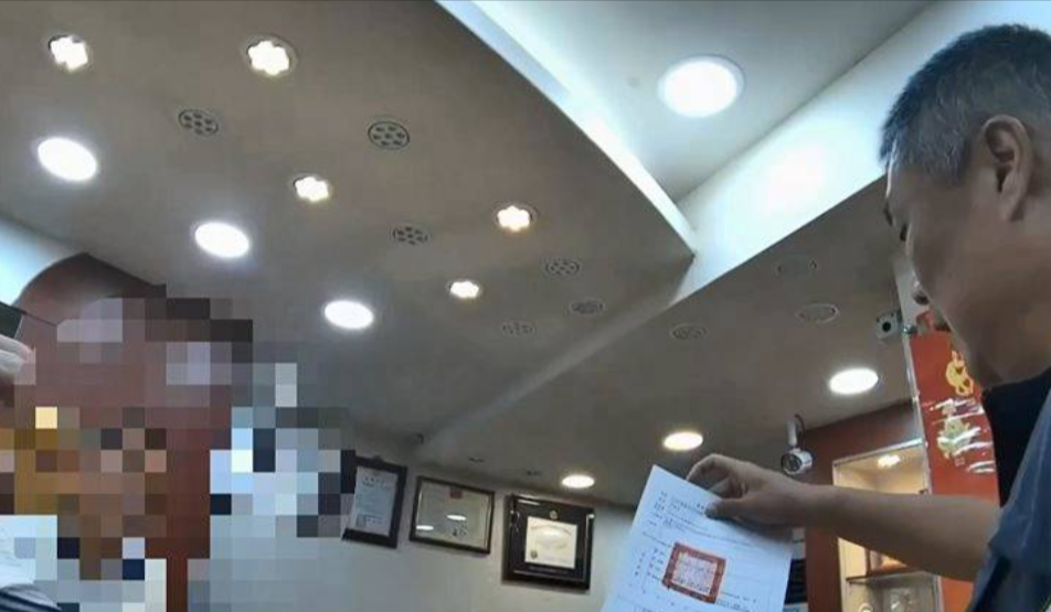 銀樓業者明知陳女可能遭詐卻未阻止,成為詐團幫兇吃上官司。