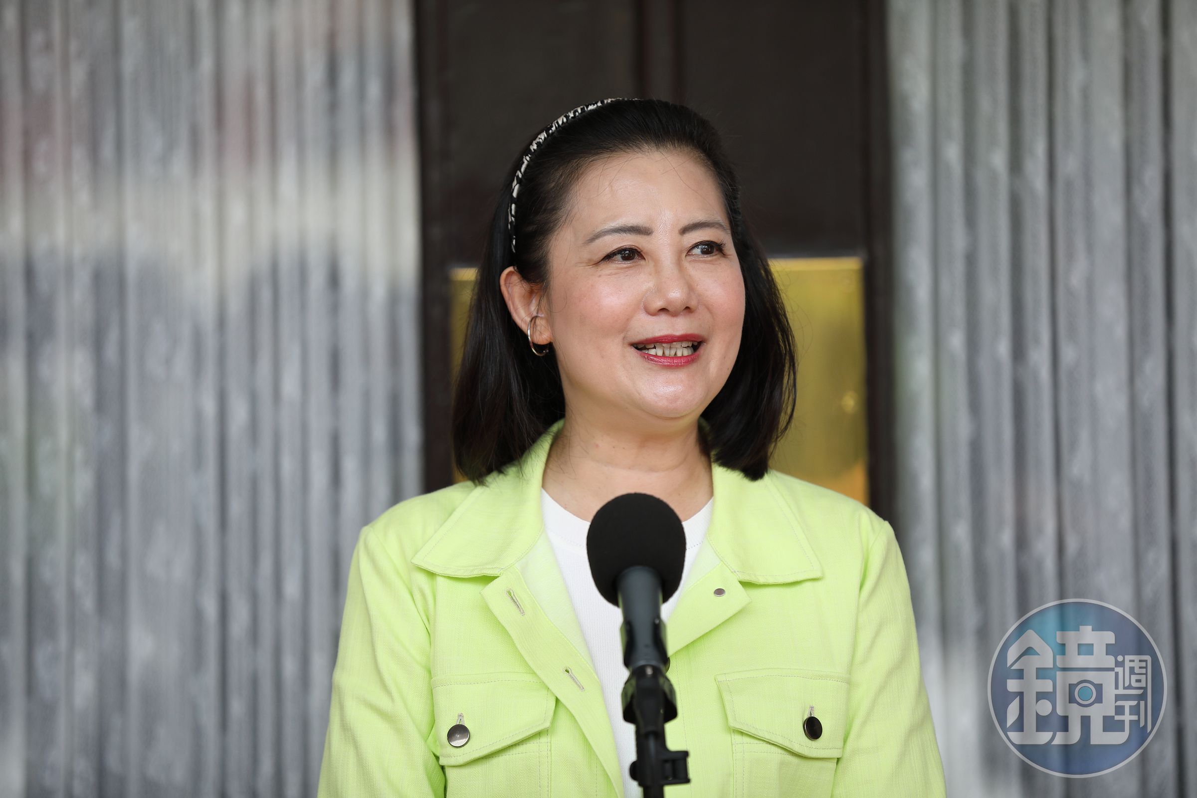 前總統蔡英文即將於12日出訪捷克等歐洲國家,民進黨立法院黨團幹事長吳思瑤指出,此行顯示她在國際上的影響力及成就。(本刊資料照)