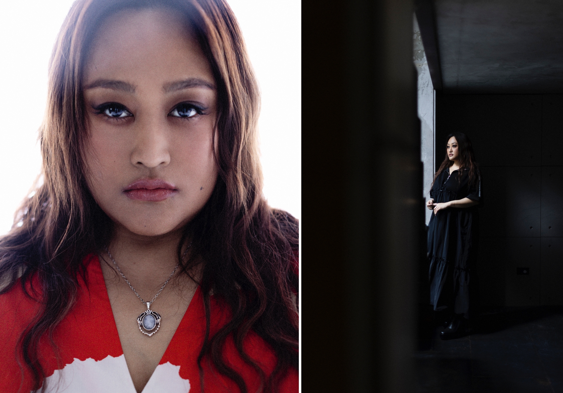 在一個享受音樂、熱愛音樂的家庭中成長，家家的靈魂自然是享受音樂的，她也在學習，如何讓自己生命的花朵長出自己的樣子。