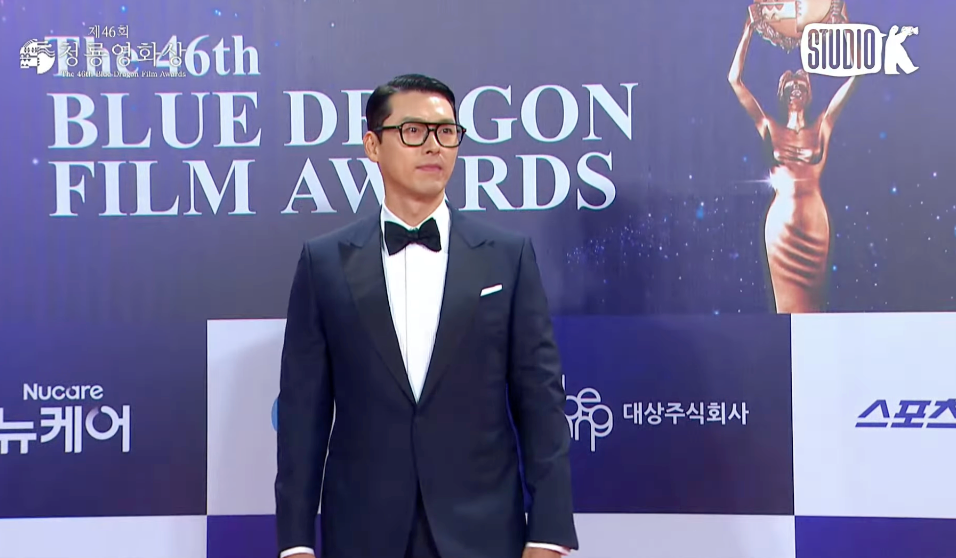 玄彬被問到若夫妻只有一人能得獎，毫不猶豫說：「我要自己拿！」（網路圖片）