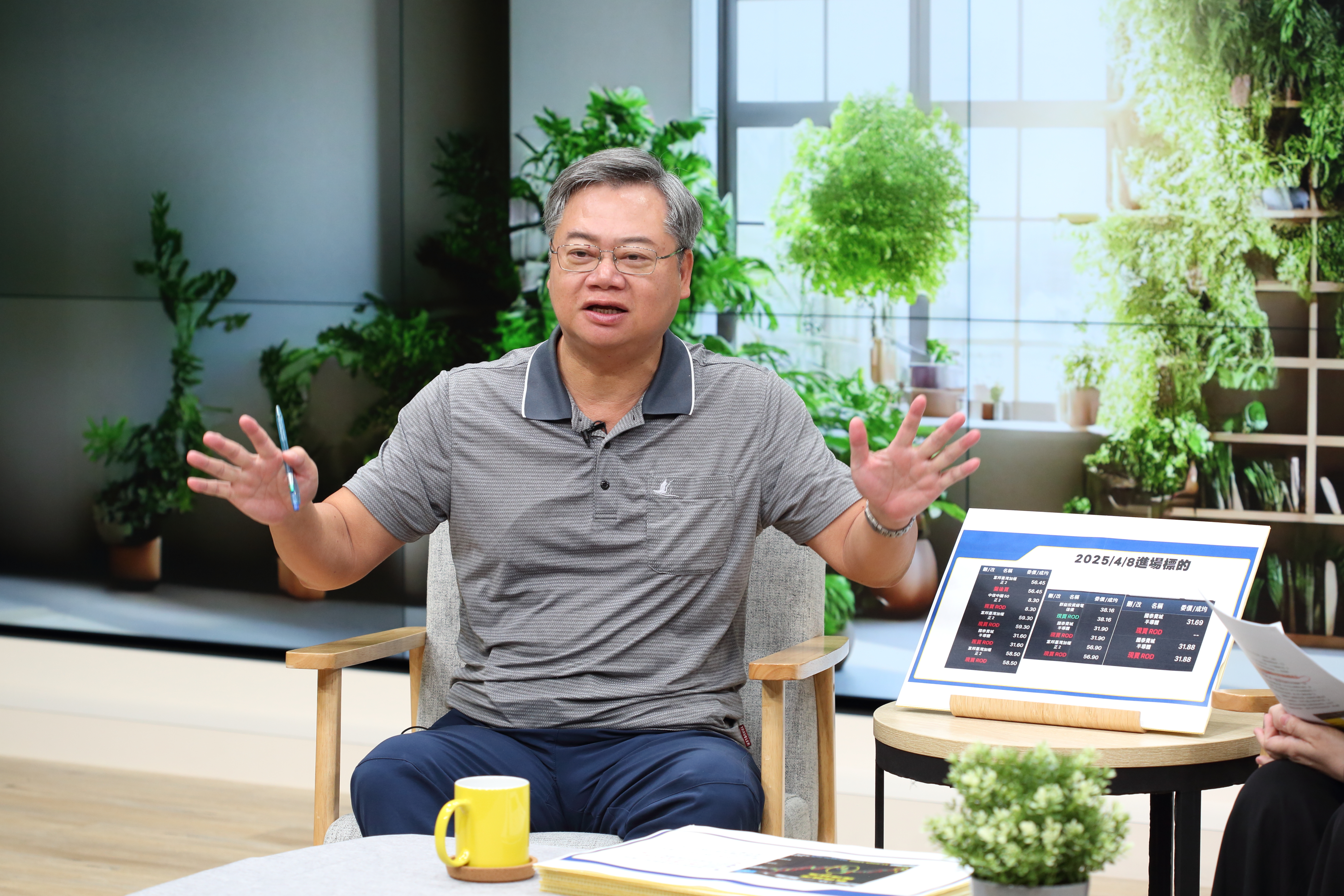 「不敗教主」陳重銘透露自己被騙40萬事件，後來得知整起事件的真相後，感嘆直呼「太相信人了……」。（本刊資料照）