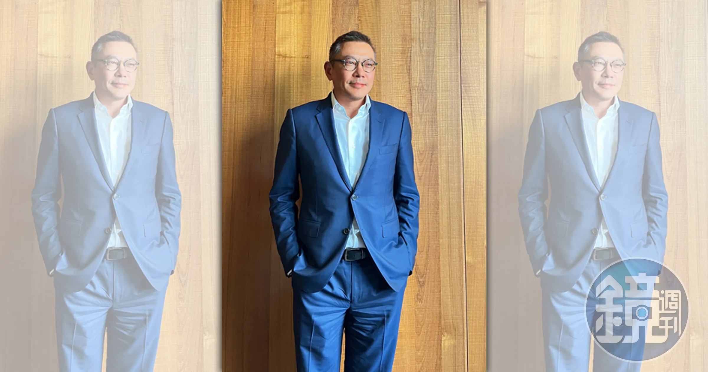 台中新光三越發生嚴重氣爆，總經理吳昕陽首發聲「我們會負責」，僅簡短受訪不多談。（本刊資料照）