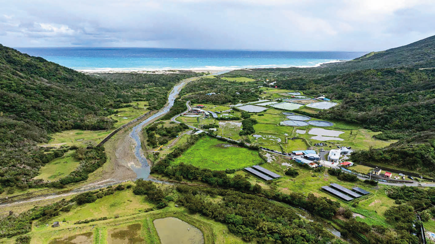 國家發射場址落腳屏東九棚成為國內第一個太空村，可望成「台版NASA」。（屏東縣政府提供）