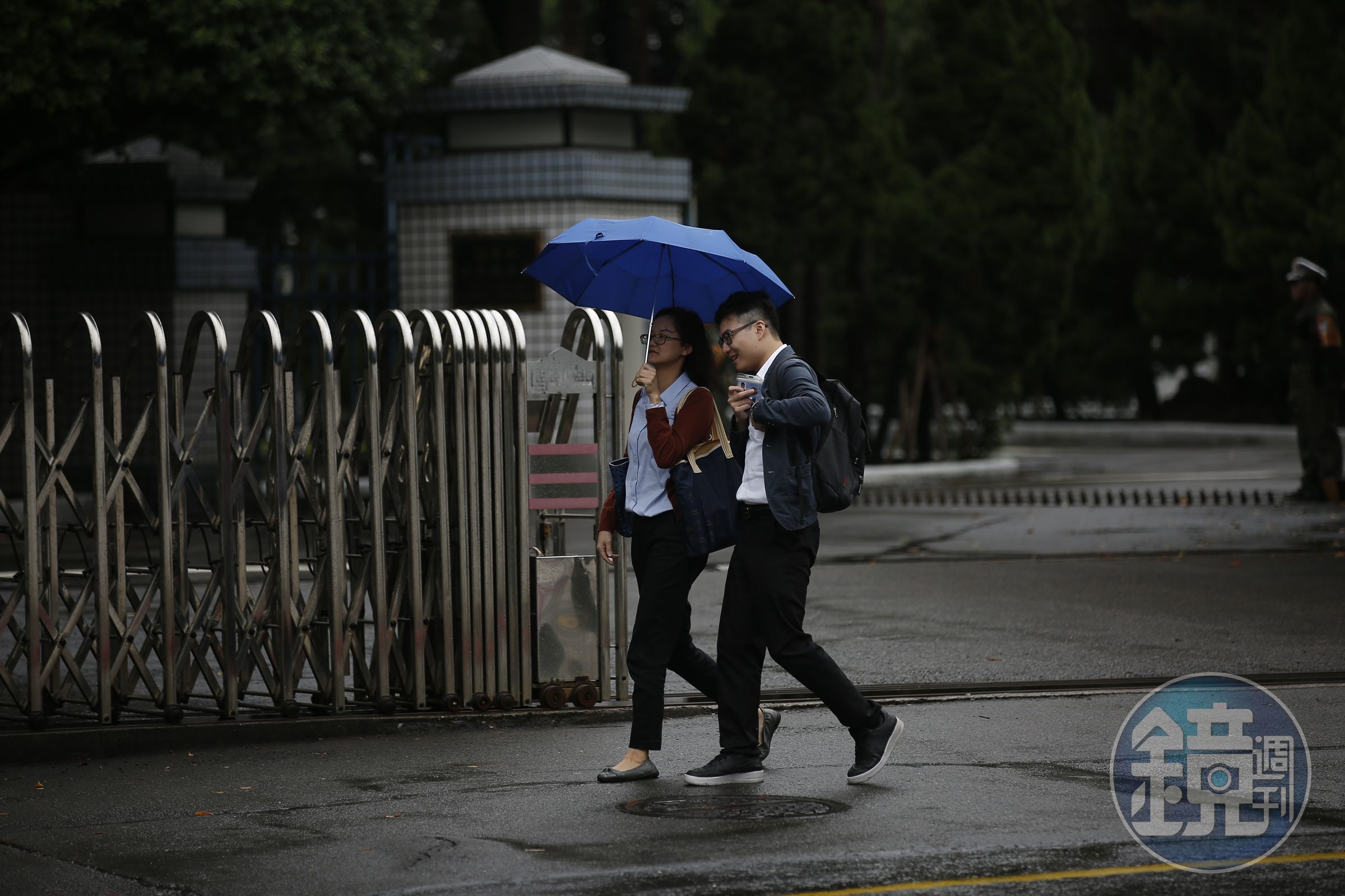 受到東北季風增強影響，迎風面水氣將明顯增加，北台灣今轉濕冷。（示意圖，本刊資料照）