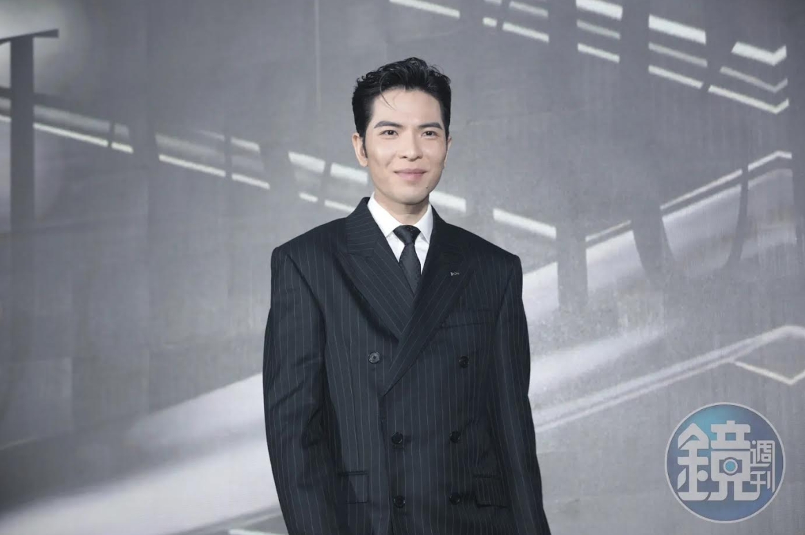 蕭敬騰從「省話一哥」轉變為幽默詼諧的歌手。(本刊資料照)