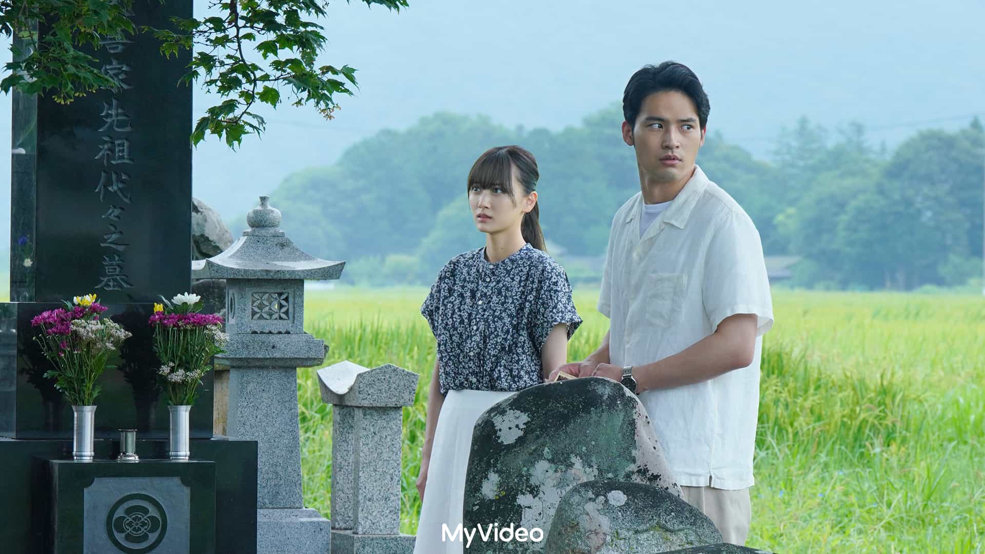 水上恒司、美月主演懸疑驚悚電影《火喰鳥之鳴》,兩人捲入接連而來的神祕事件,展開一場驚心動魄的追查。(MyVideo提供)