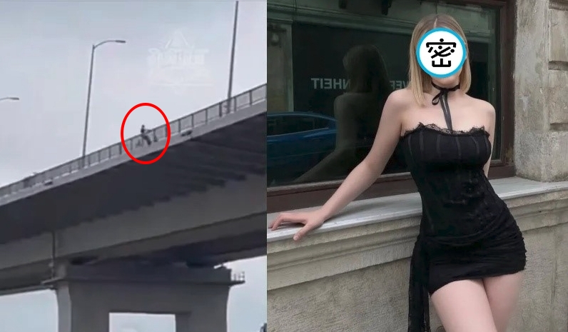 土耳其網美庫布拉（Kübra Karaaslan）擁有甜美外型與大批追隨者，卻在21歲時選擇結束生命，令粉絲震驚不已。（翻攝自X）