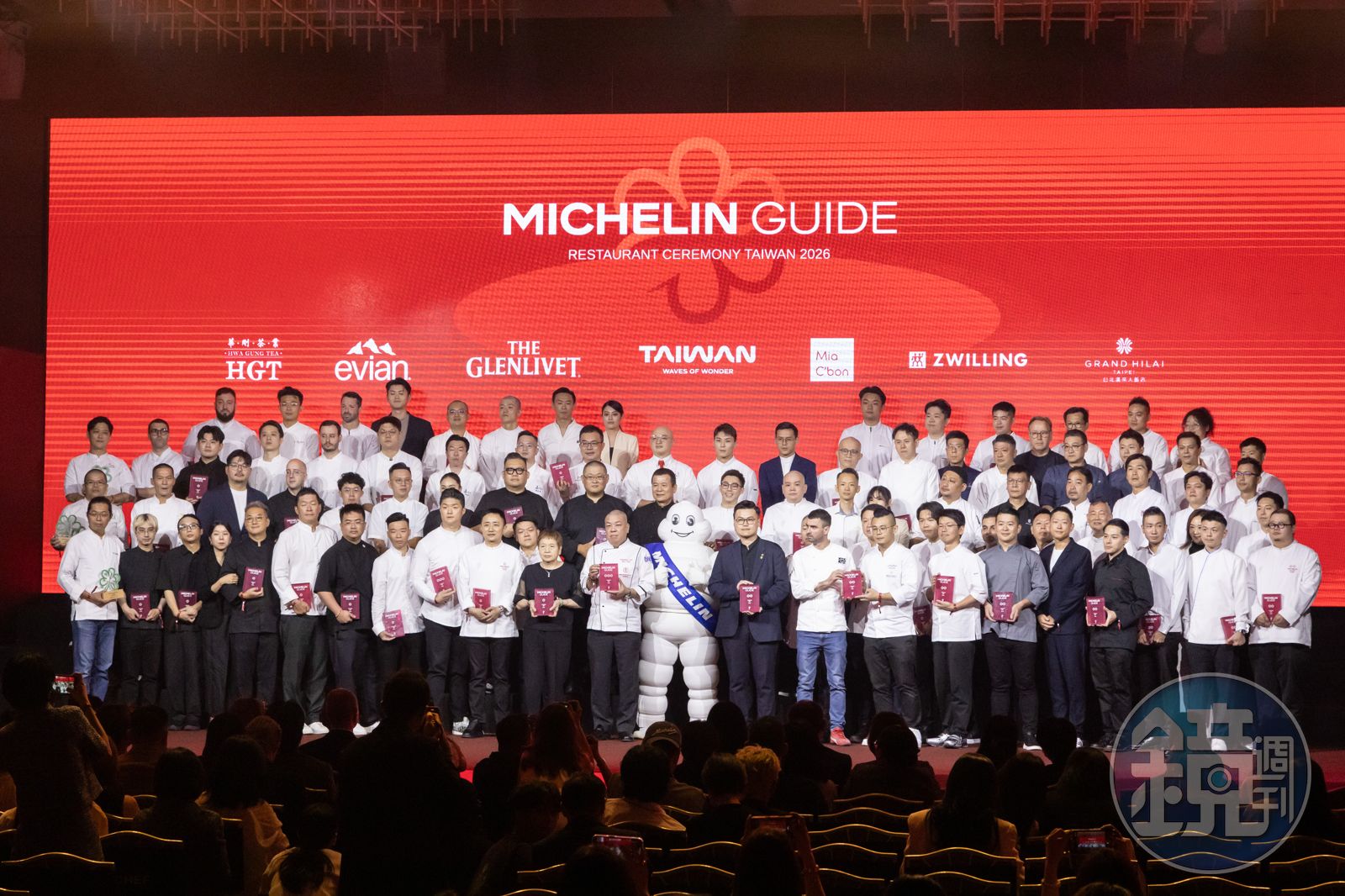 2026台灣米其林名單揭曉!全台共61家餐廳成功摘星 新竹憑「鮨安」擺脫美食沙漠之名,台南靠漁光島「予島」拿下一星