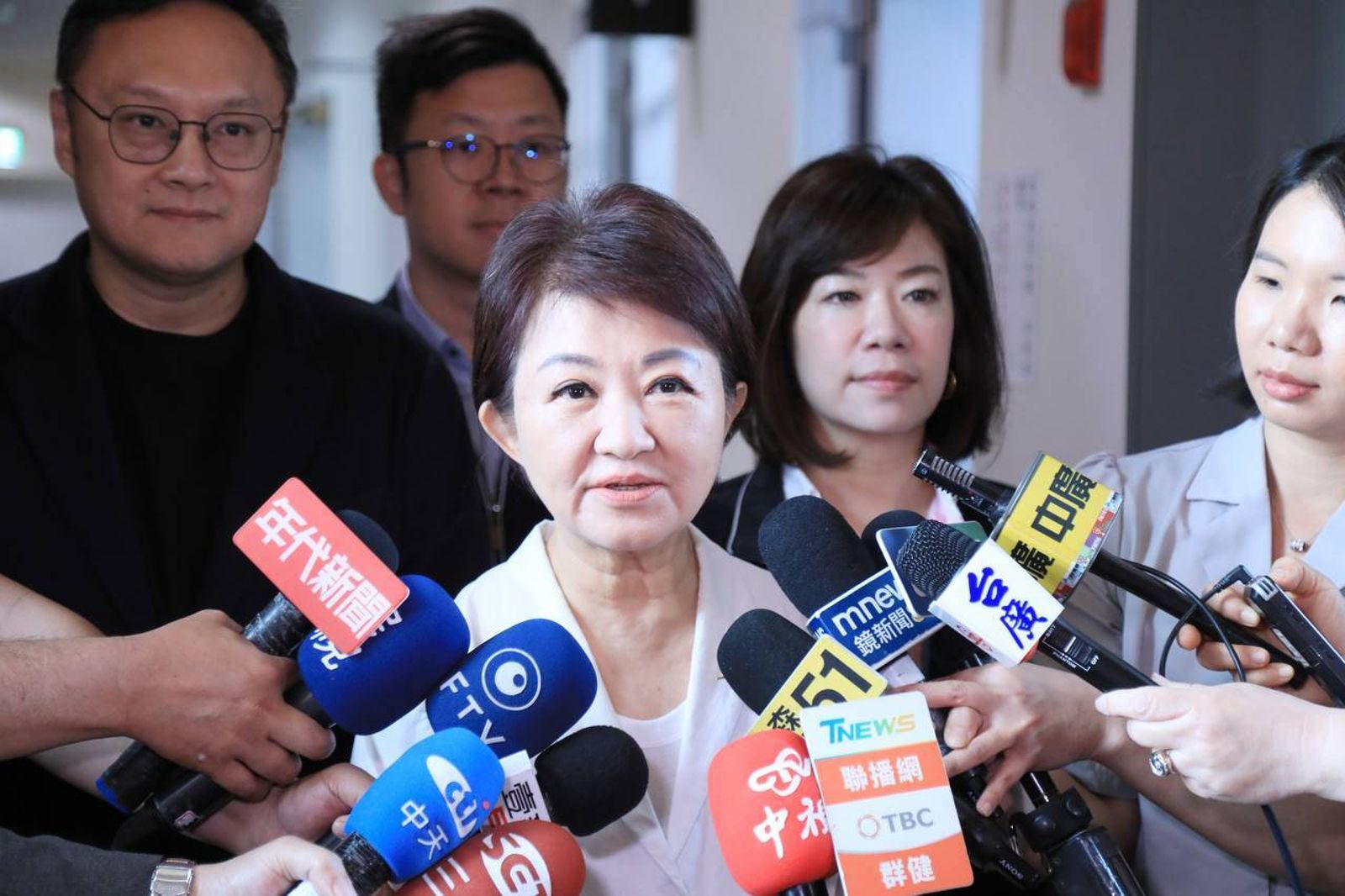 鄭習會帶回10利多?盧秀燕喊「圓滿成功」 要民進黨別為反對而反對