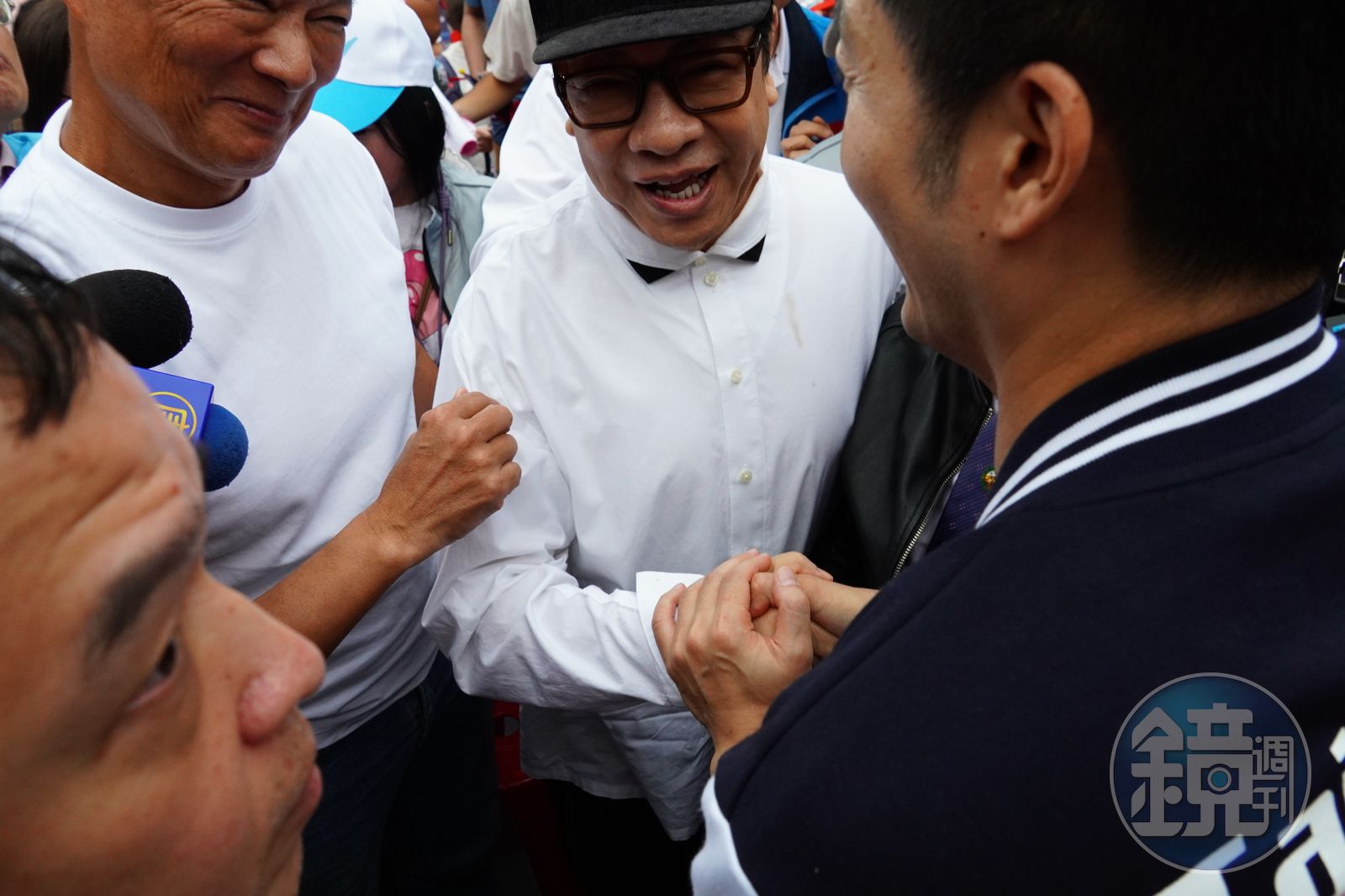 讚蔣萬安「講得非常有力量」 蔡康永親曝發文原因:未來少有機會見面