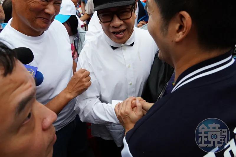 讚蔣萬安「講得非常有力量」　蔡康永親曝發文原因：未來少有機會見面