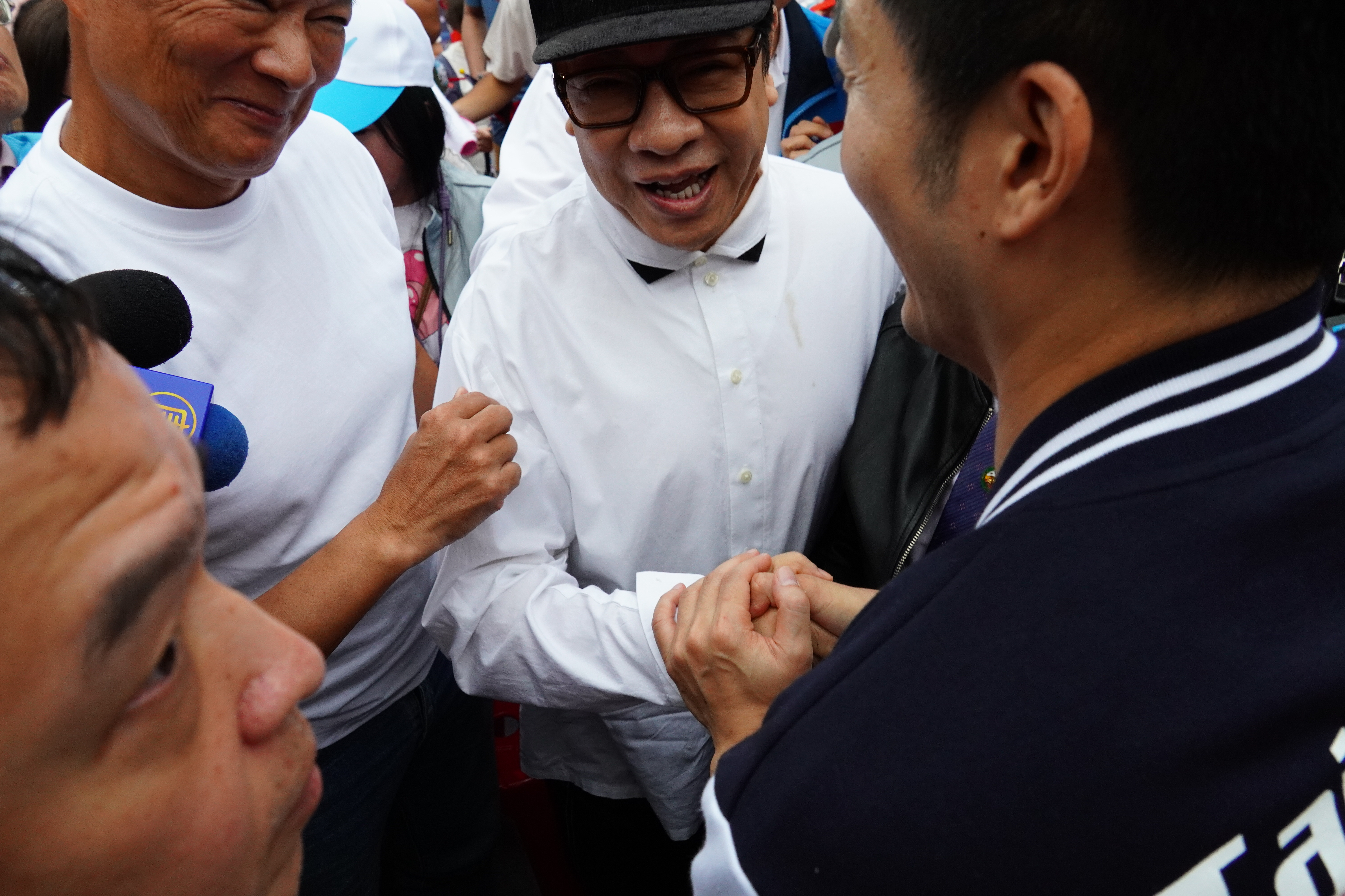 讚蔣萬安「講得非常有力量」 蔡康永親曝發文原因:未來少有機會見面