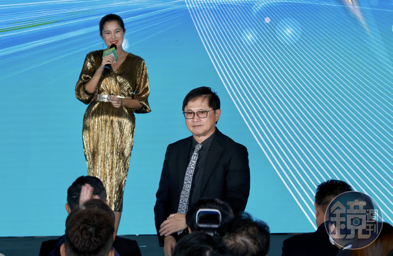 台積電正式對羅唯仁提告！ 童子賢：職業道德不可觸犯