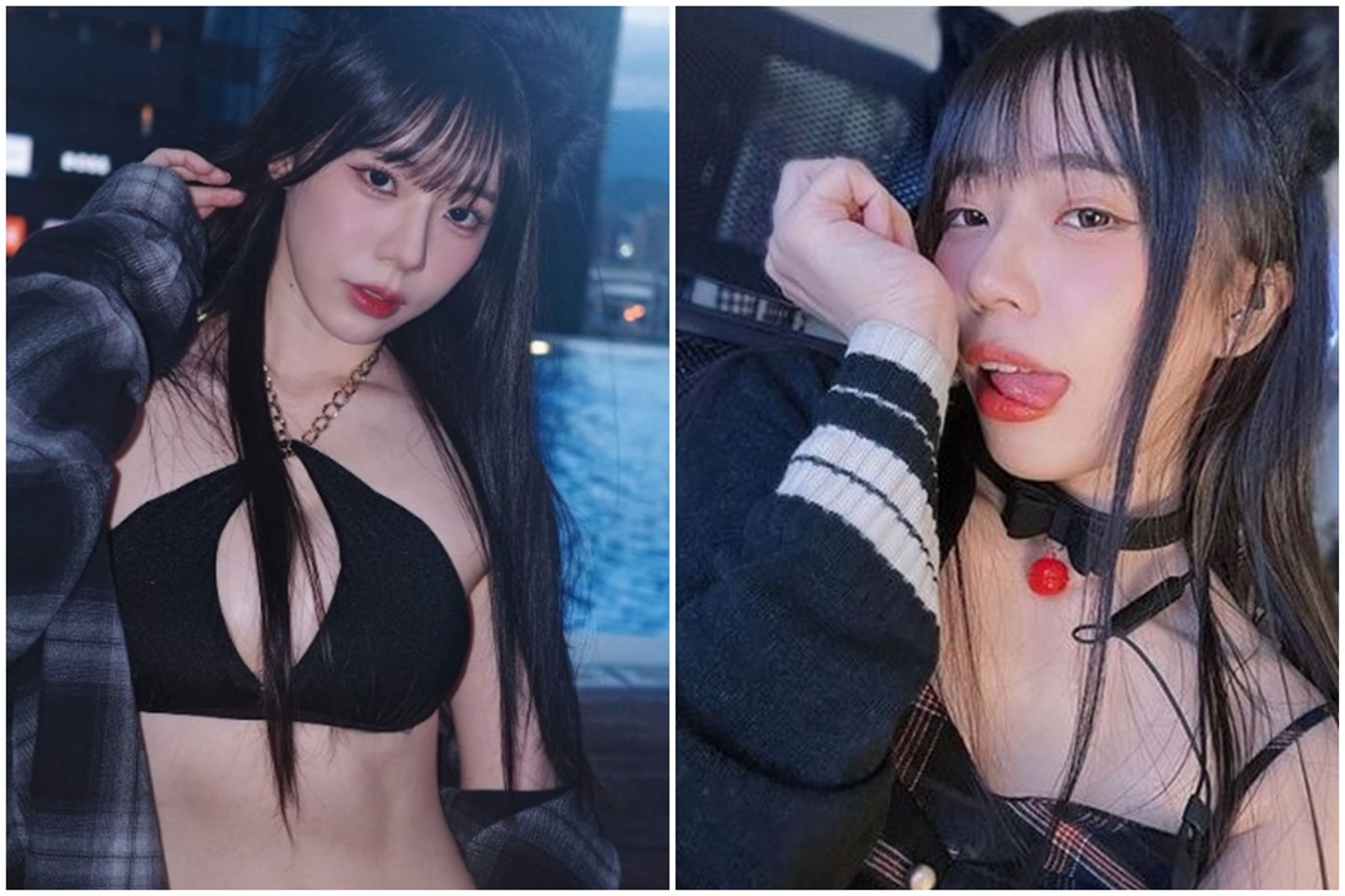 赤鬼伯伯近日因帳號被另名男實況主誤用開台,引發話題。(翻攝自赤鬼伯伯IG)