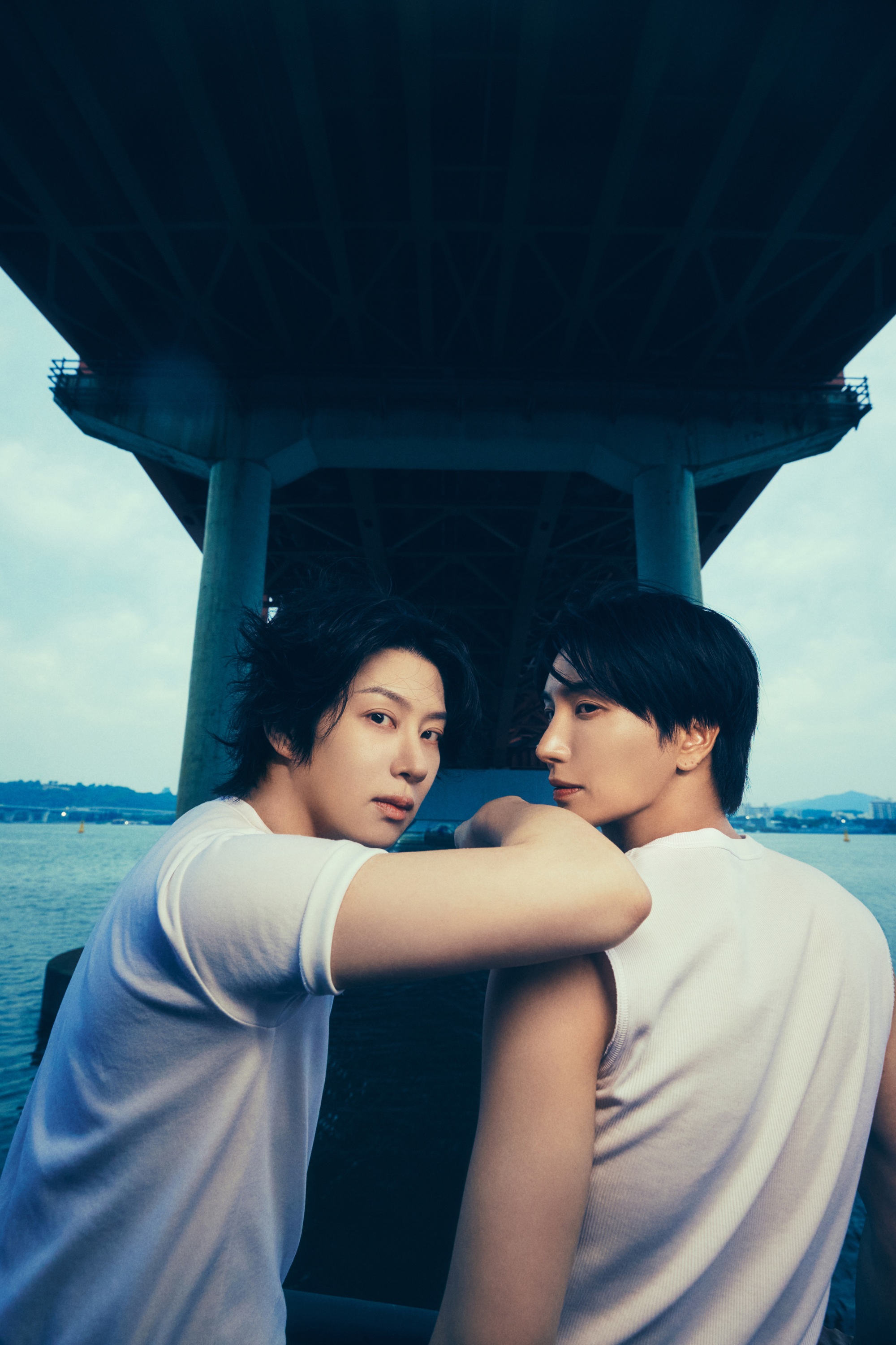 SUPER JUNIOR-83z將展開首次亞洲Fan-Con巡演《1983》，十月高雄、十一月台北與台灣E.L.F.見面。（SM Entertainment提供）