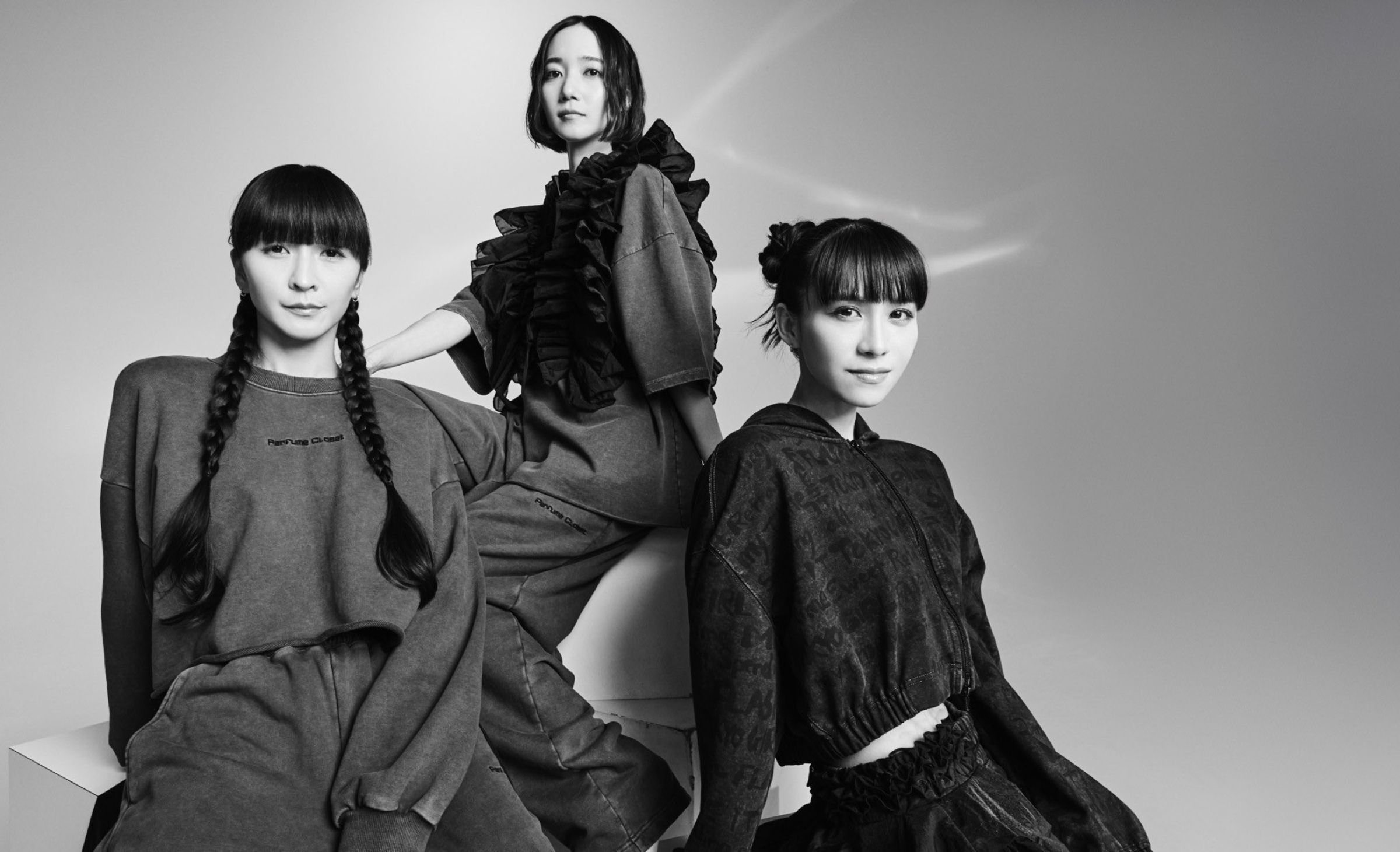 Perfume出道20年，成為國民女團的她們圈粉無數。（翻攝Perfume X）