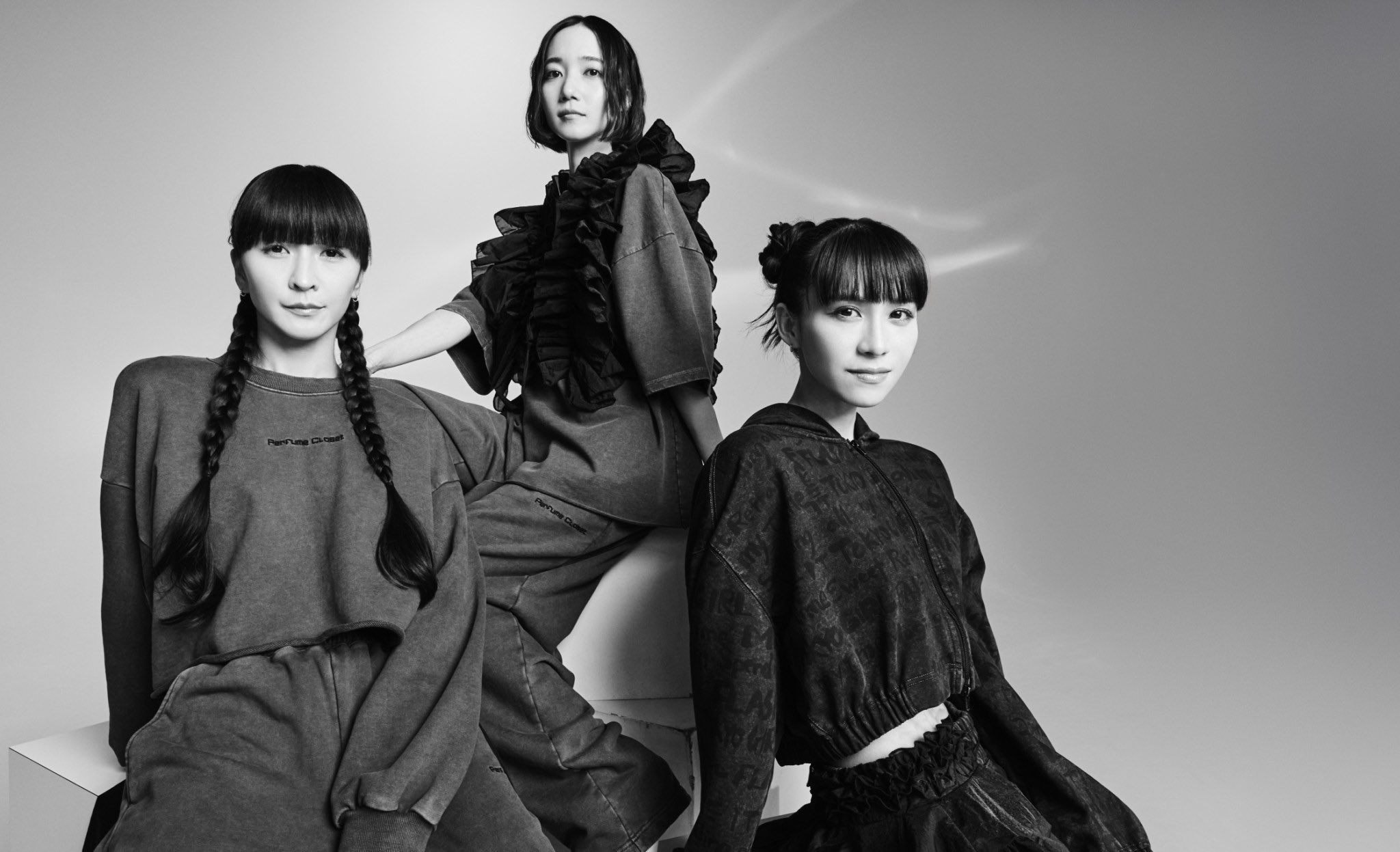 Perfume出道20年,成為國民女團的她們圈粉無數。(翻攝Perfume X)